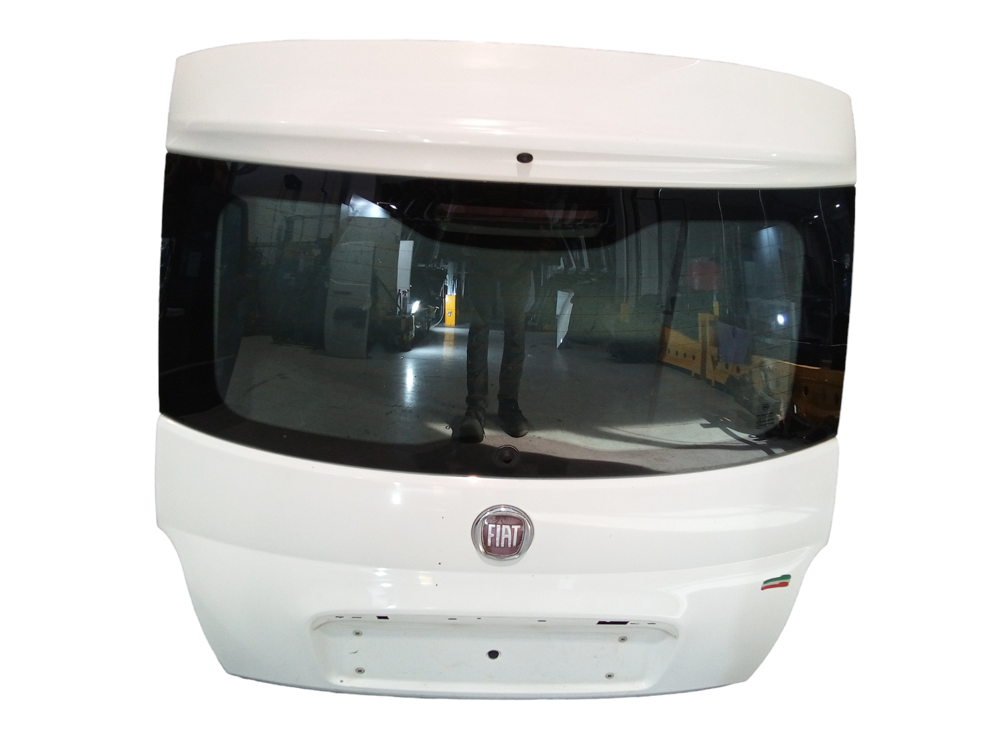 Portellone Posteriore per Fiat 500 Serie (07>14) (2007 - 2014)