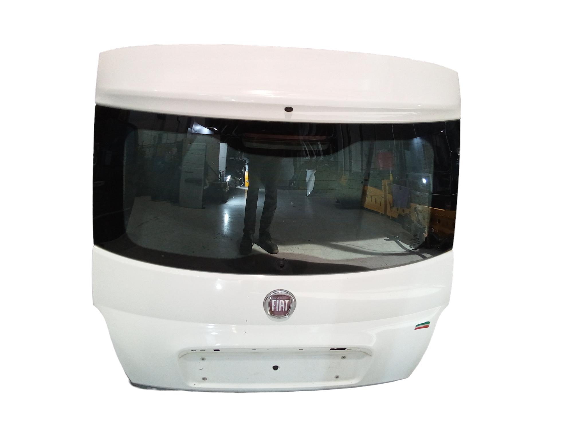 Portellone Posteriore per Fiat 500 Serie (07>14) (2007 - 2014)