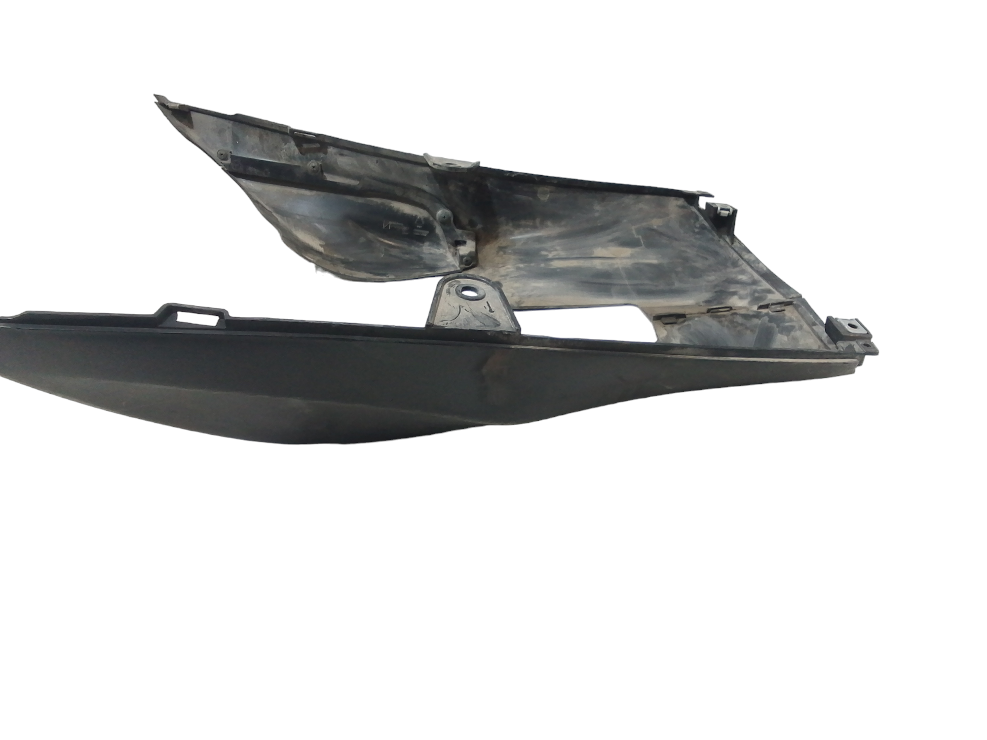 Sottopedana per Piaggio Liberty S i-get 50cc (2016 - 2018)