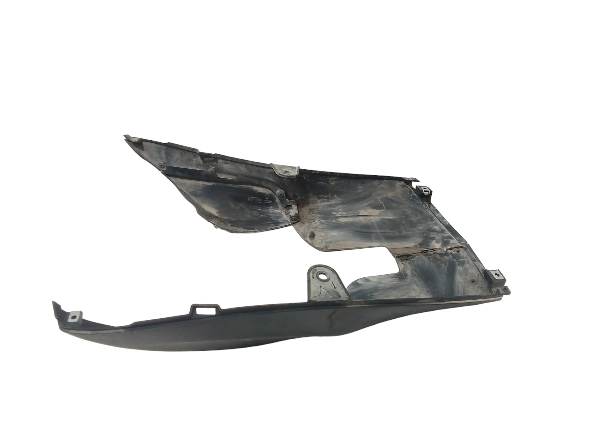 Sottopedana per Piaggio Liberty S i-get 50cc (2016 - 2018)