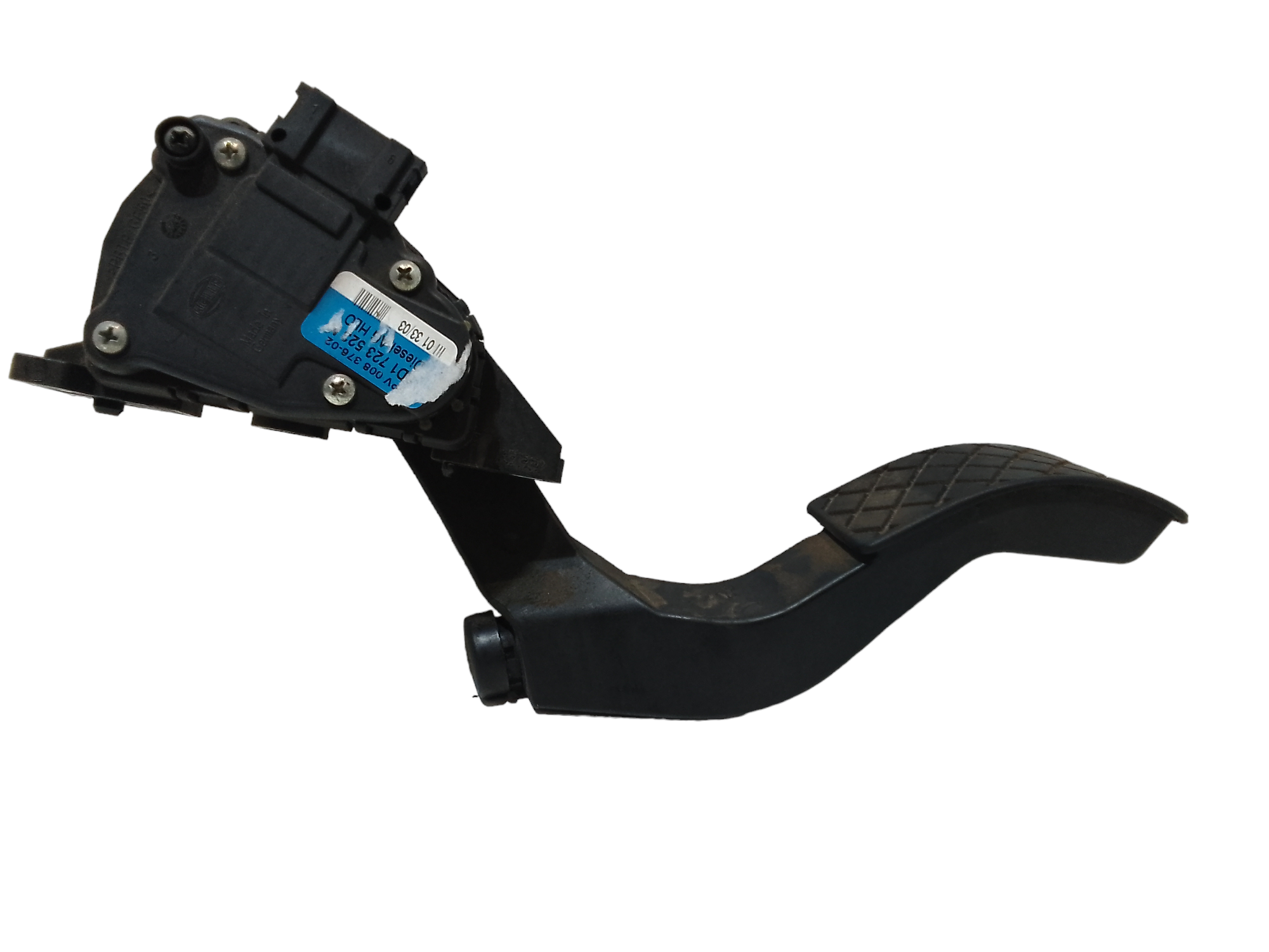 Pedale acceleratore per Audi A6 Allroad (00>06) (2000 - 2006)