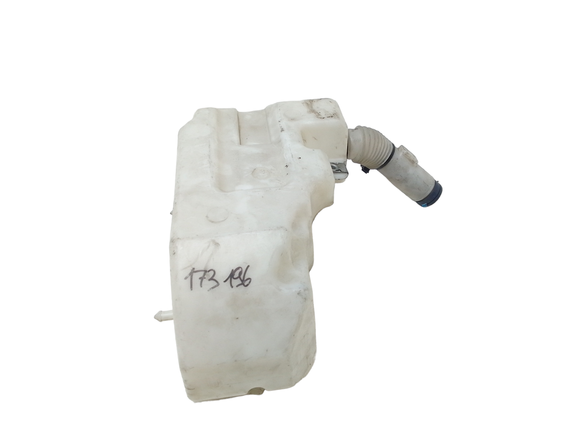 Vaschetta Tergi ant per Peugeot Boxer 4 Serie (2011 - In produzione)