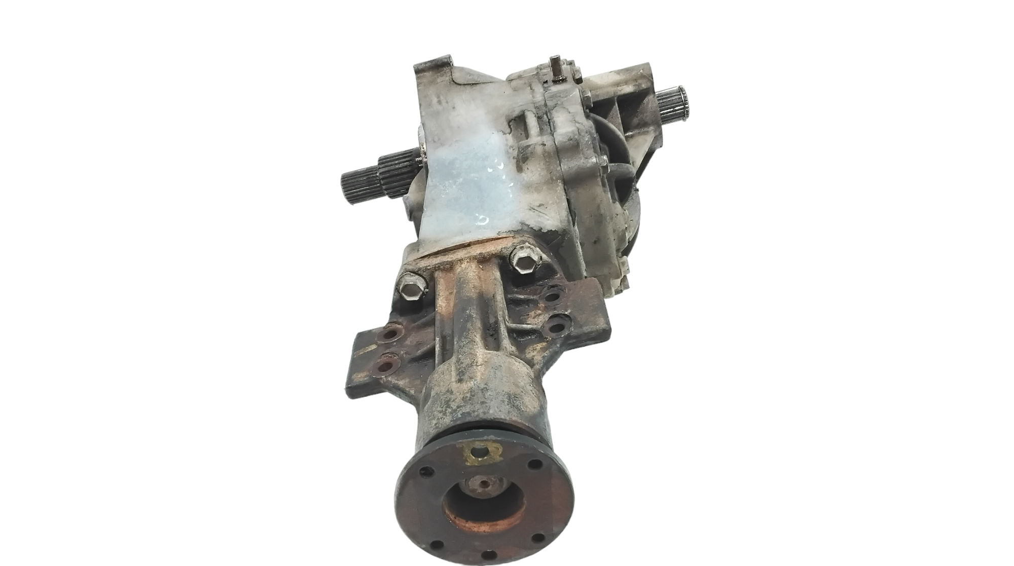 Differenziale Anteriore per Fiat Sedici 2 Serie (2009 - In produzione)