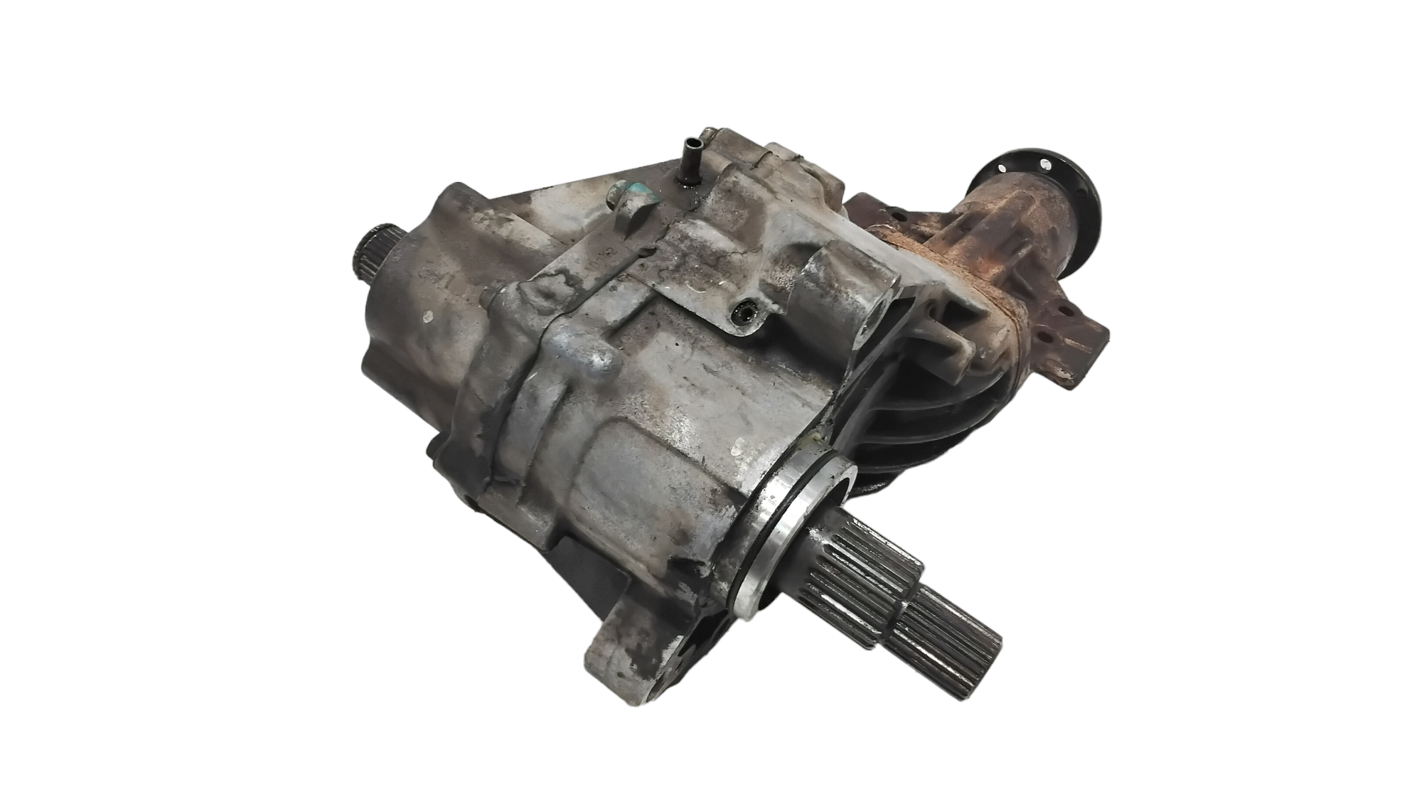 Differenziale Anteriore per Fiat Sedici 2 Serie (2009 - In produzione)