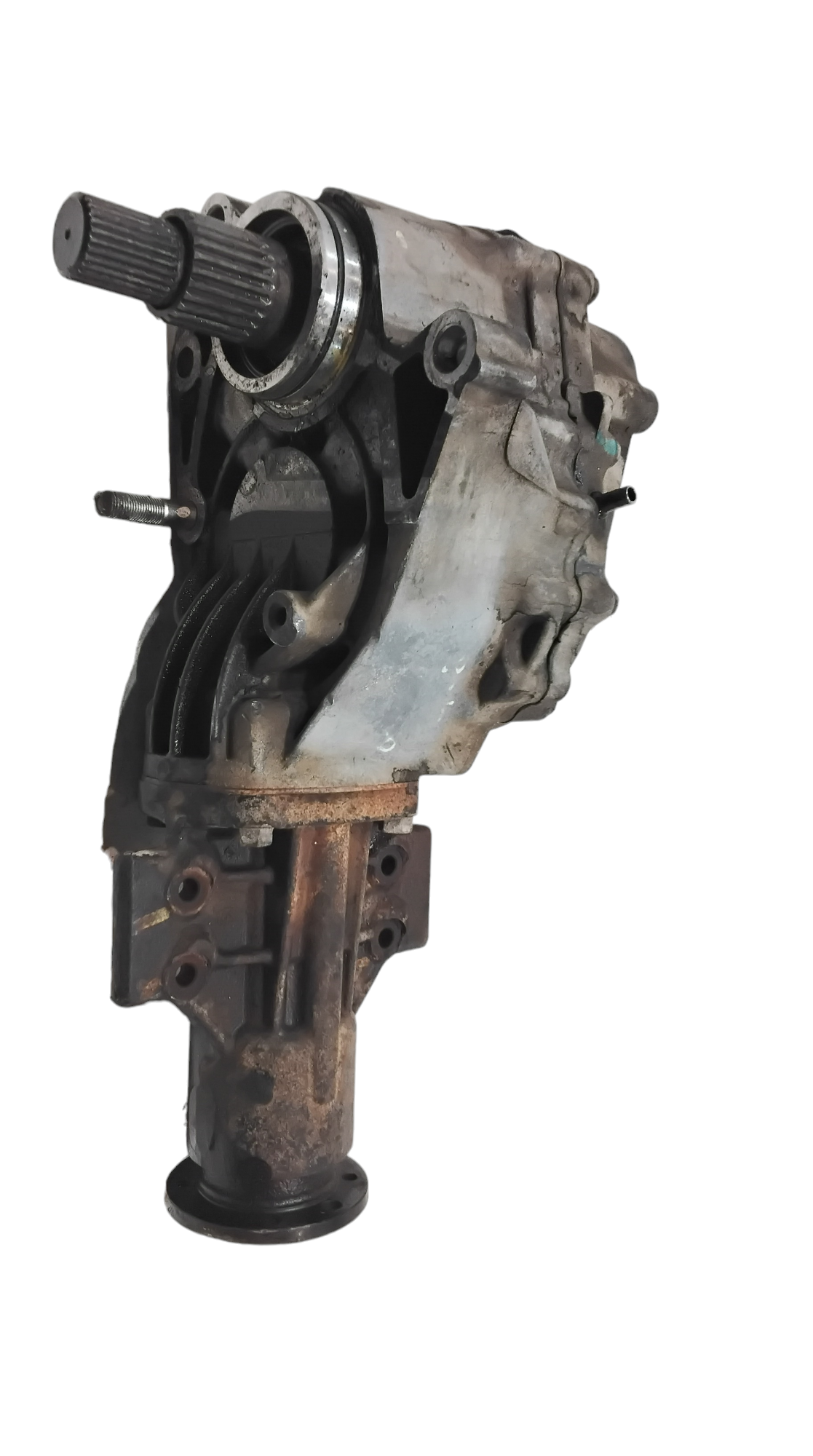 Differenziale Anteriore per Fiat Sedici 2 Serie (2009 - In produzione)