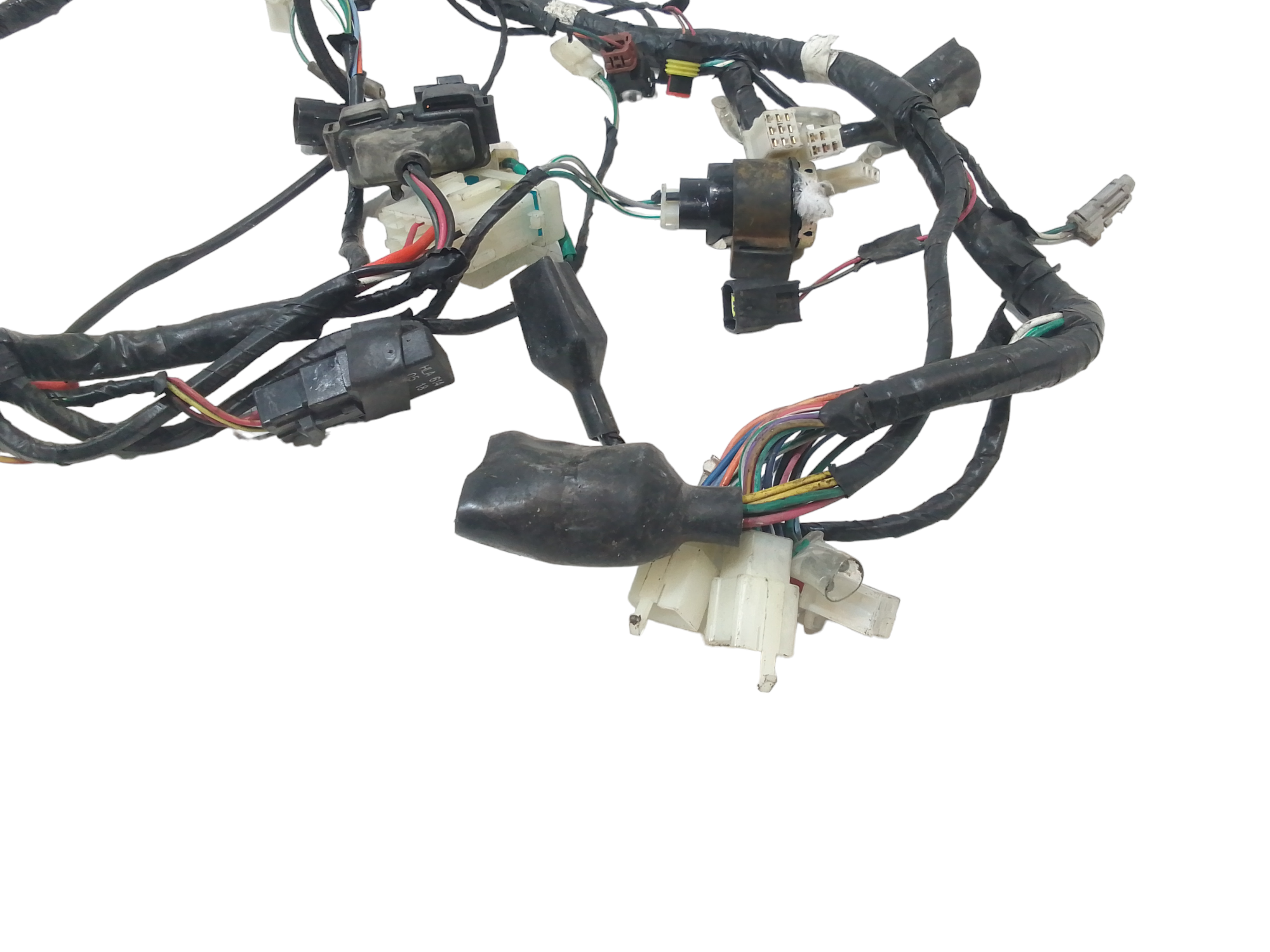 Cablaggio per Sym NH-T 125cc (2018 - 2019)