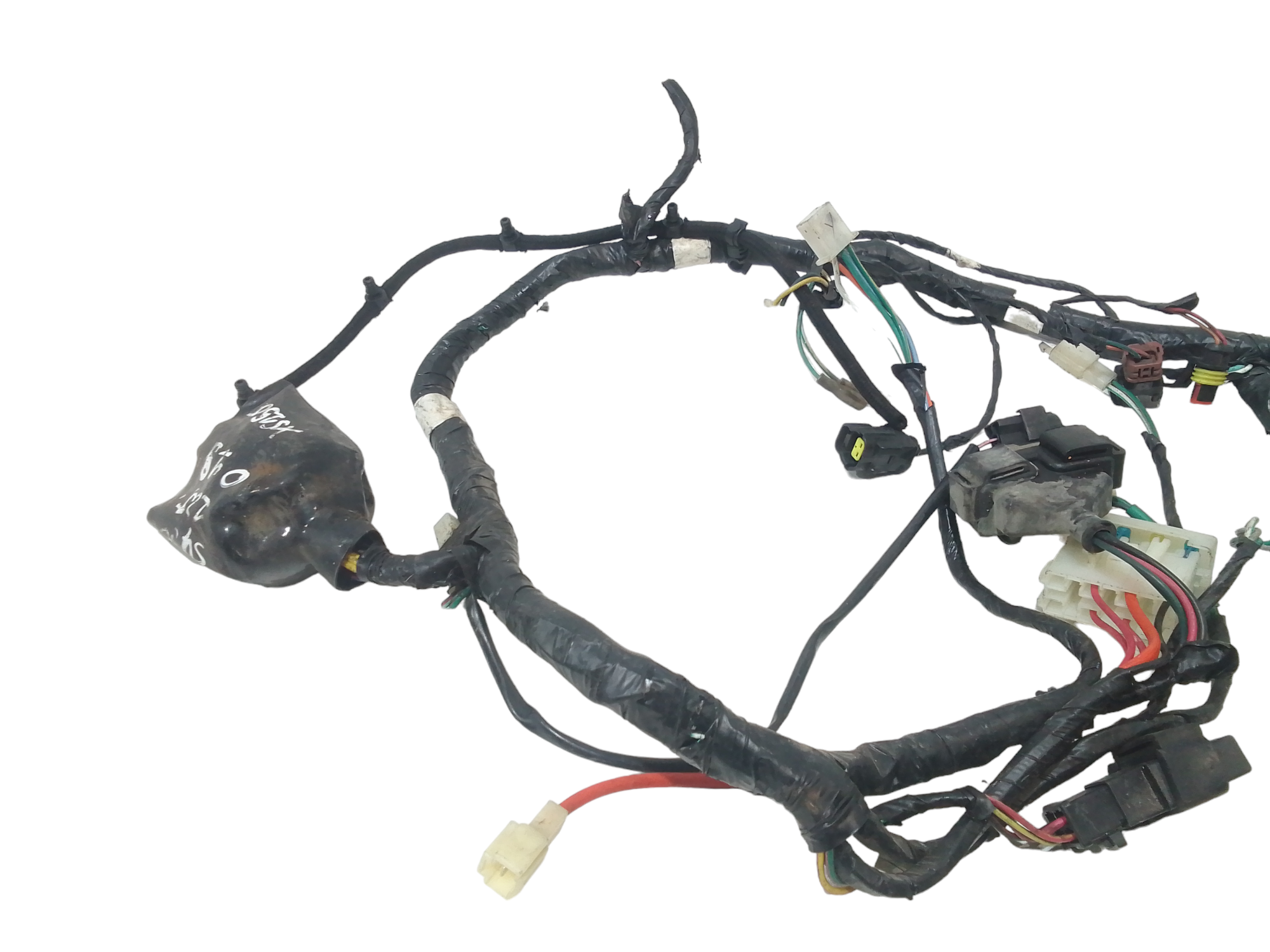 Cablaggio per Sym NH-T 125cc (2018 - 2019)