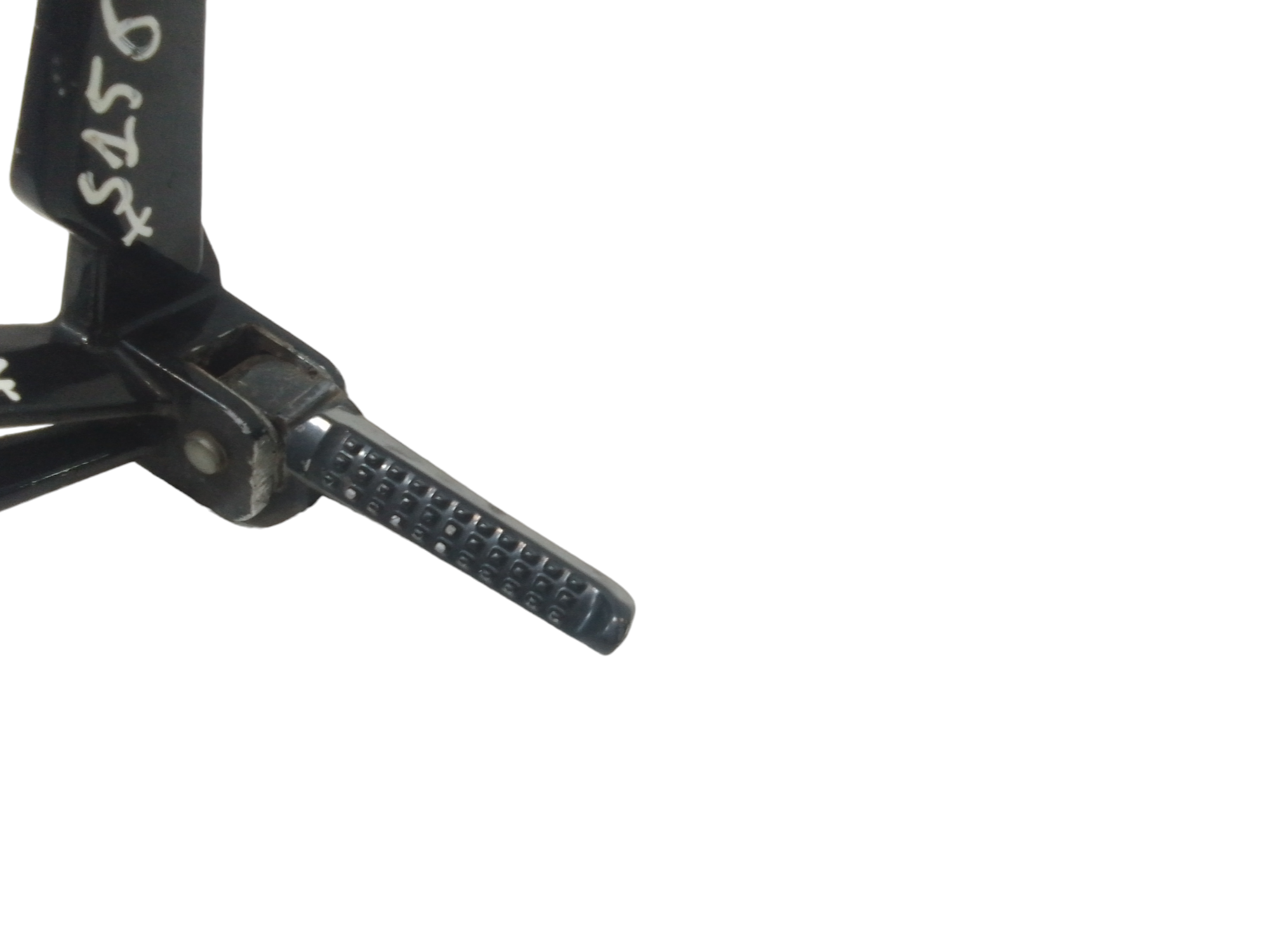 Pedalino posteriore destro per Sym NH-T 125cc (2018 - 2019)