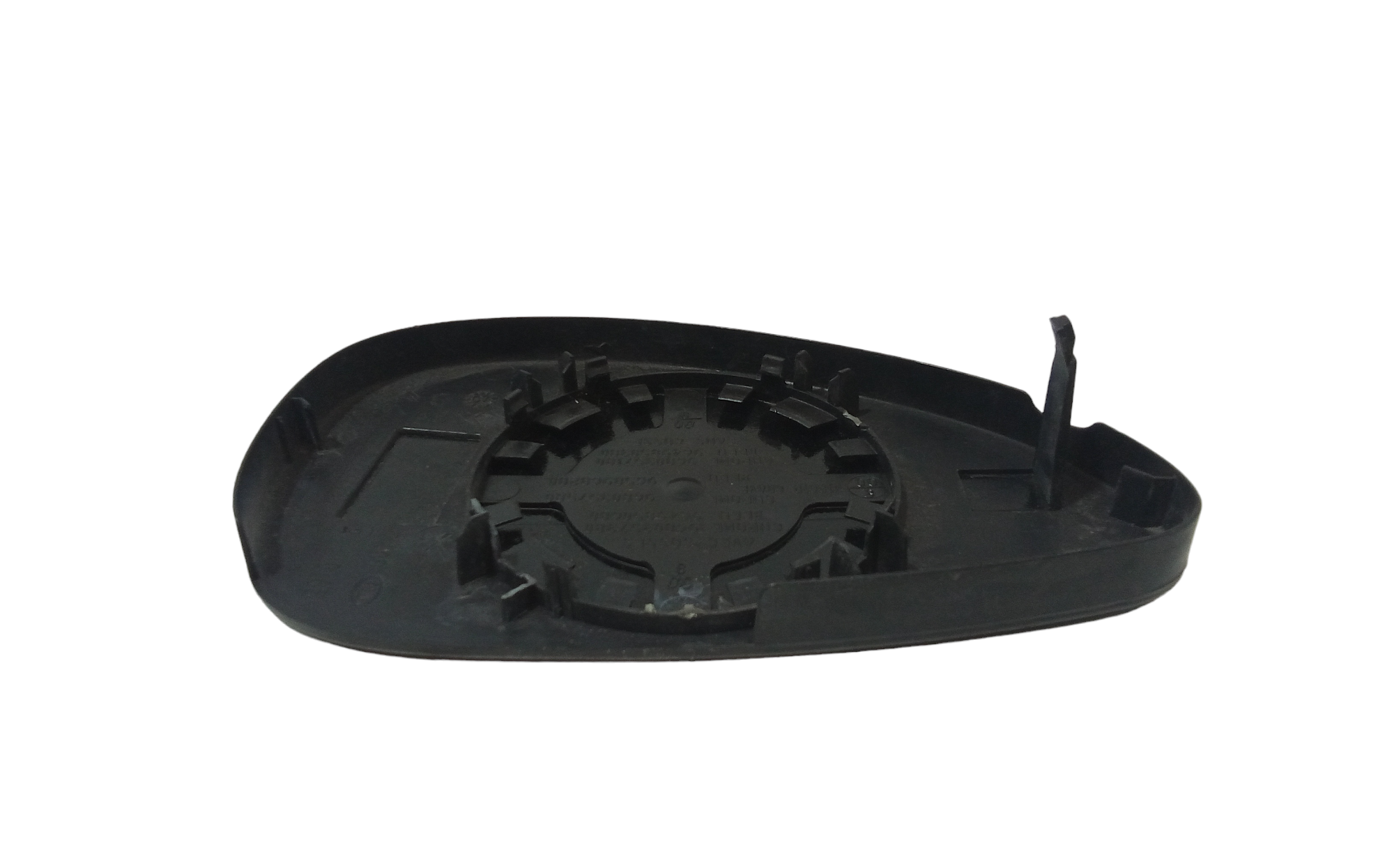 Vetro specchietto retrovisore sx per Citroen C4 Berlina (2004 - 2008)