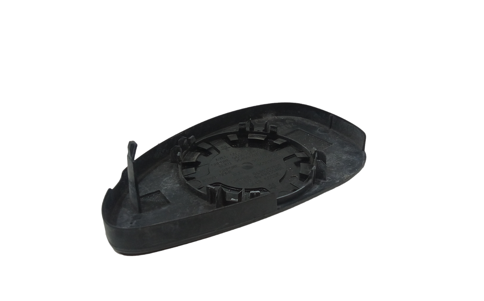 Vetro specchietto retrovisore dx per Citroen C4 Berlina (2004 - 2008)