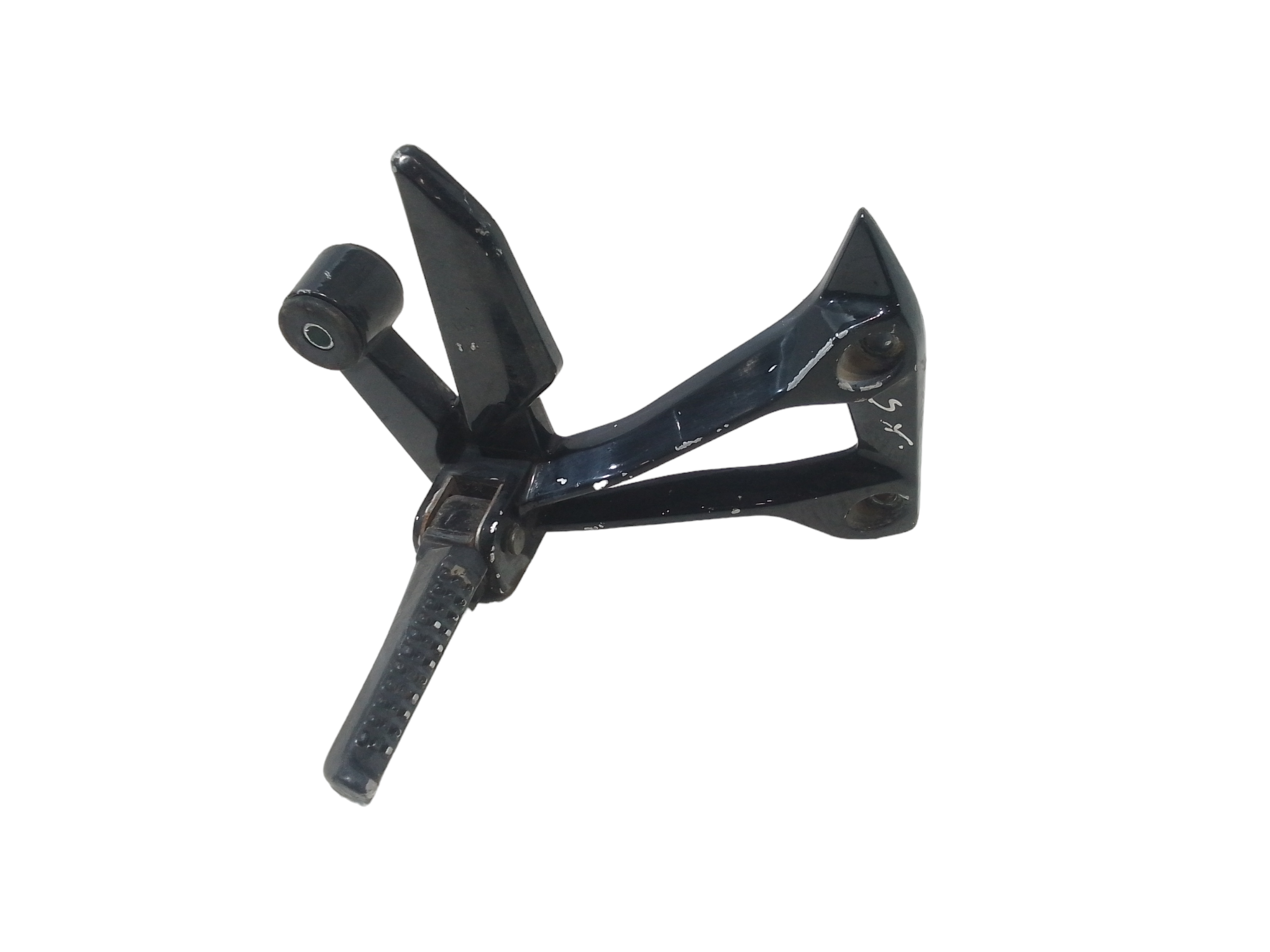 Pedalino posteriore sinistro per Sym NH-T 125cc (2018 - 2019)