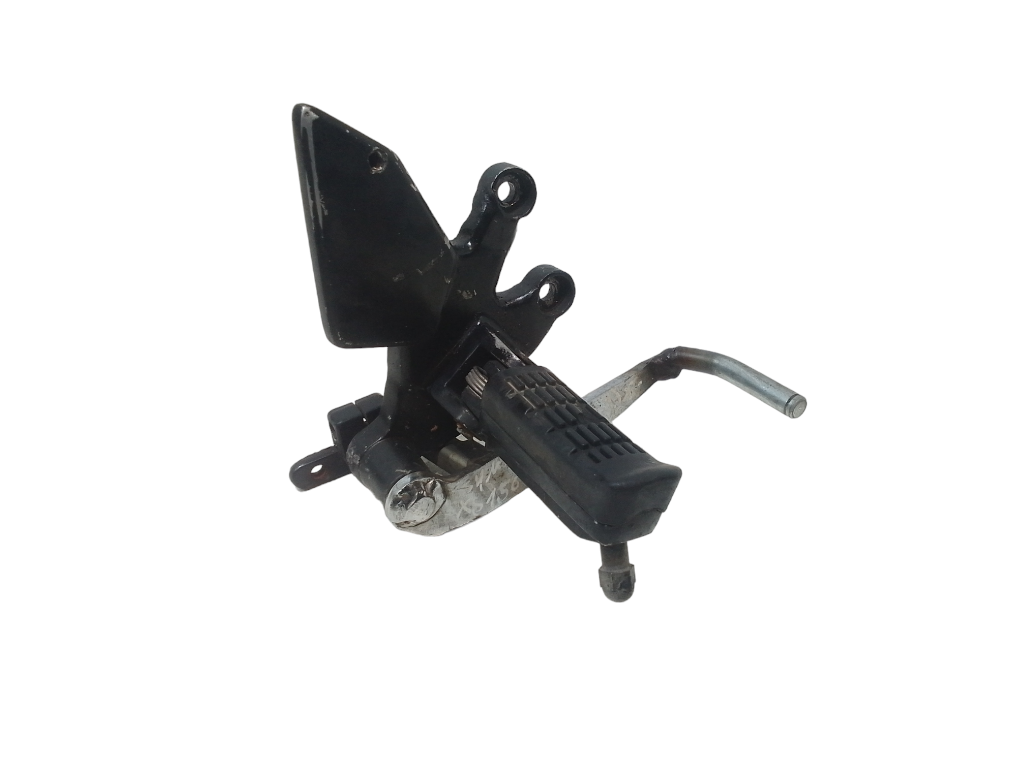 Pedalino Dx per Sym NH-T 125cc (2018 - 2019)