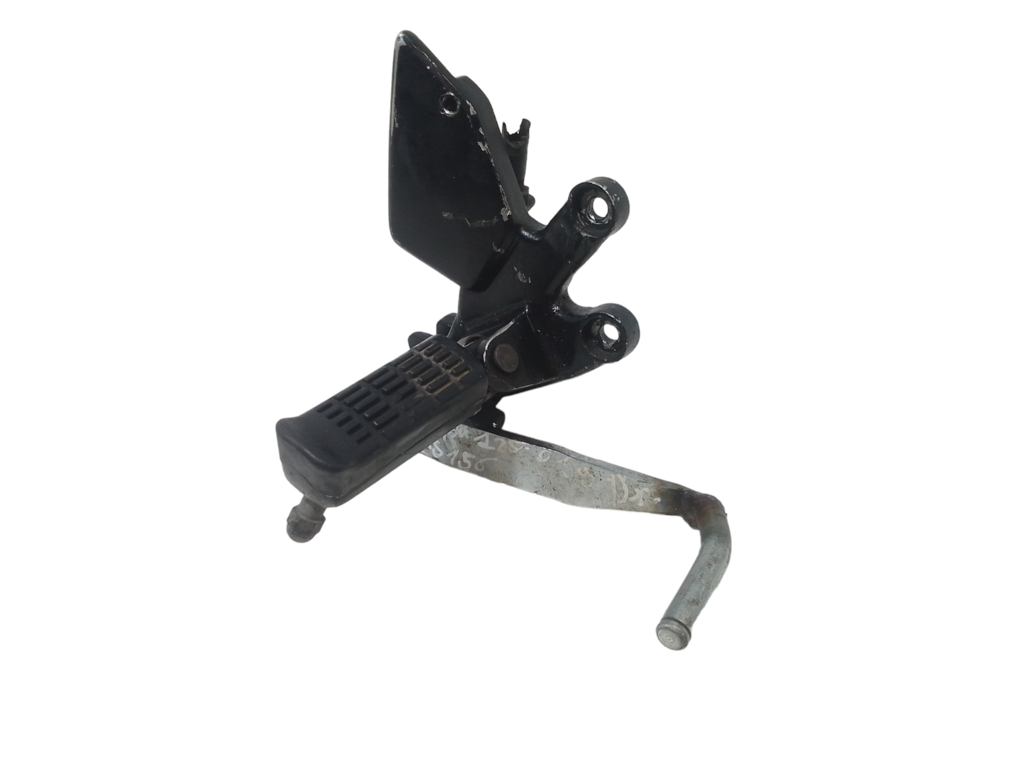 Pedalino Dx per Sym NH-T 125cc (2018 - 2019)