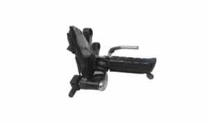 Pedalino Dx per Sym NH-T 125cc (2018 - 2019)