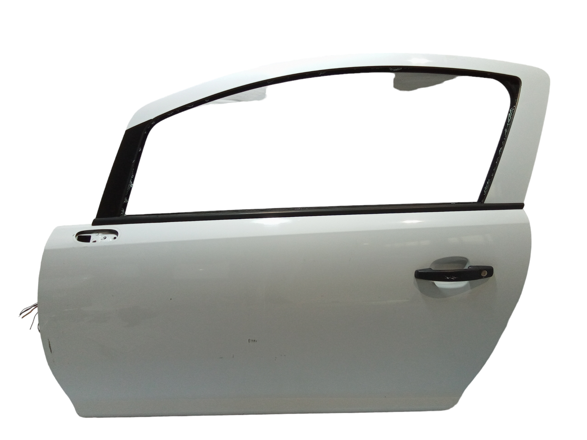 Portiera Anteriore Sinistra per Opel Corsa D 3p 1 Serie (2006 - In produzione)