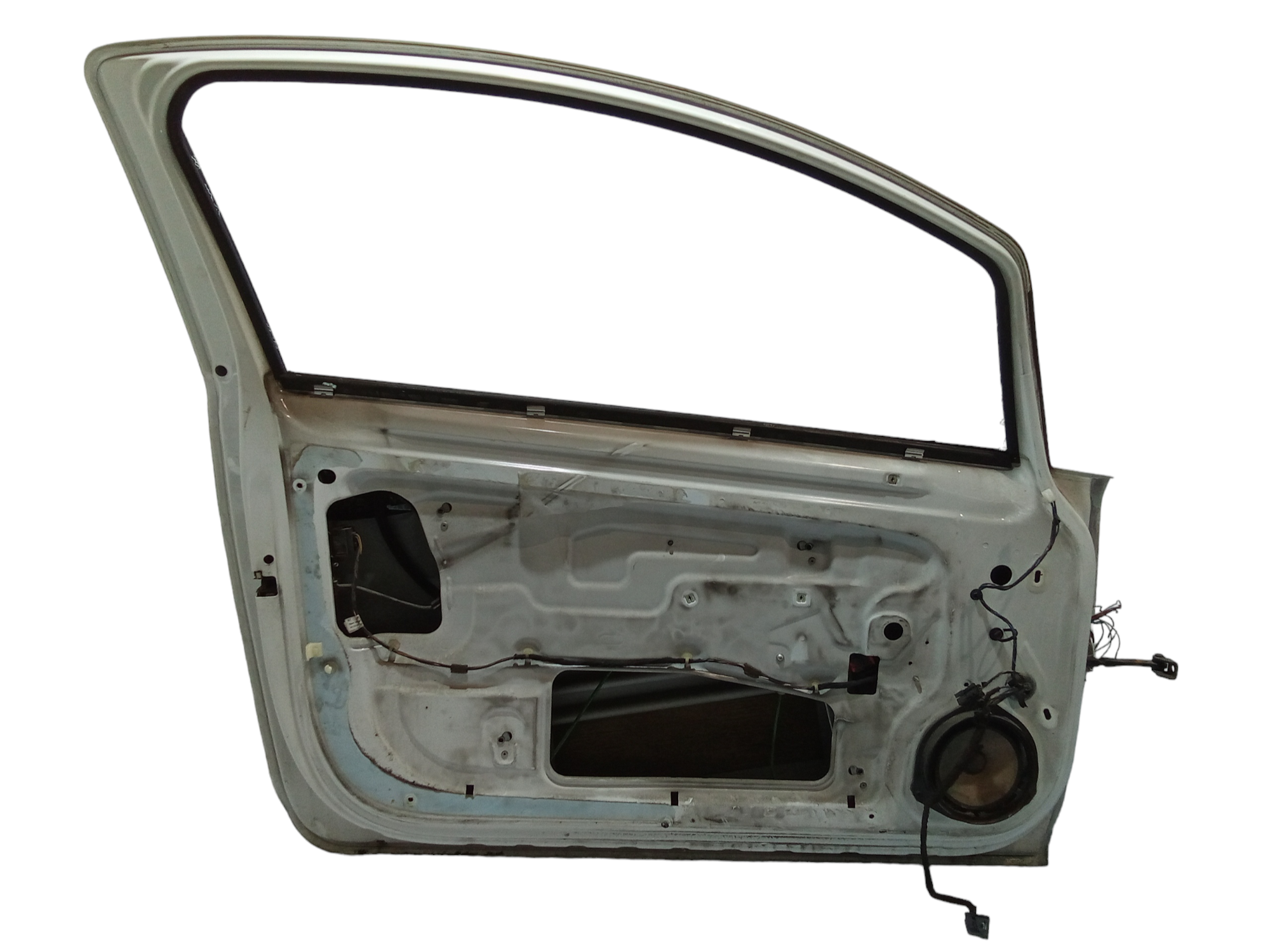 Portiera Anteriore Sinistra per Opel Corsa D 3p 1 Serie (2006 - In produzione)