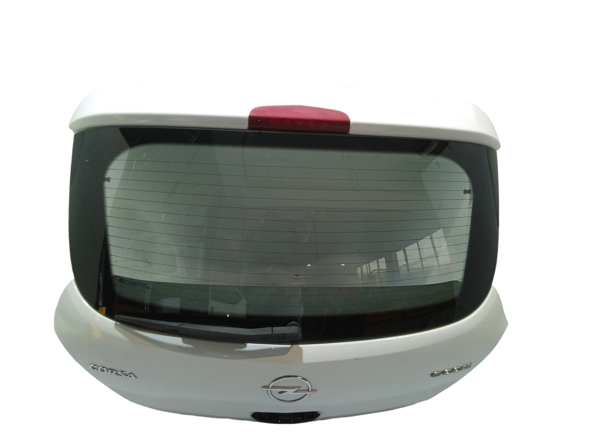 Portellone Posteriore Completo per Opel Corsa D 3p 1 Serie (2006 - In produzione)