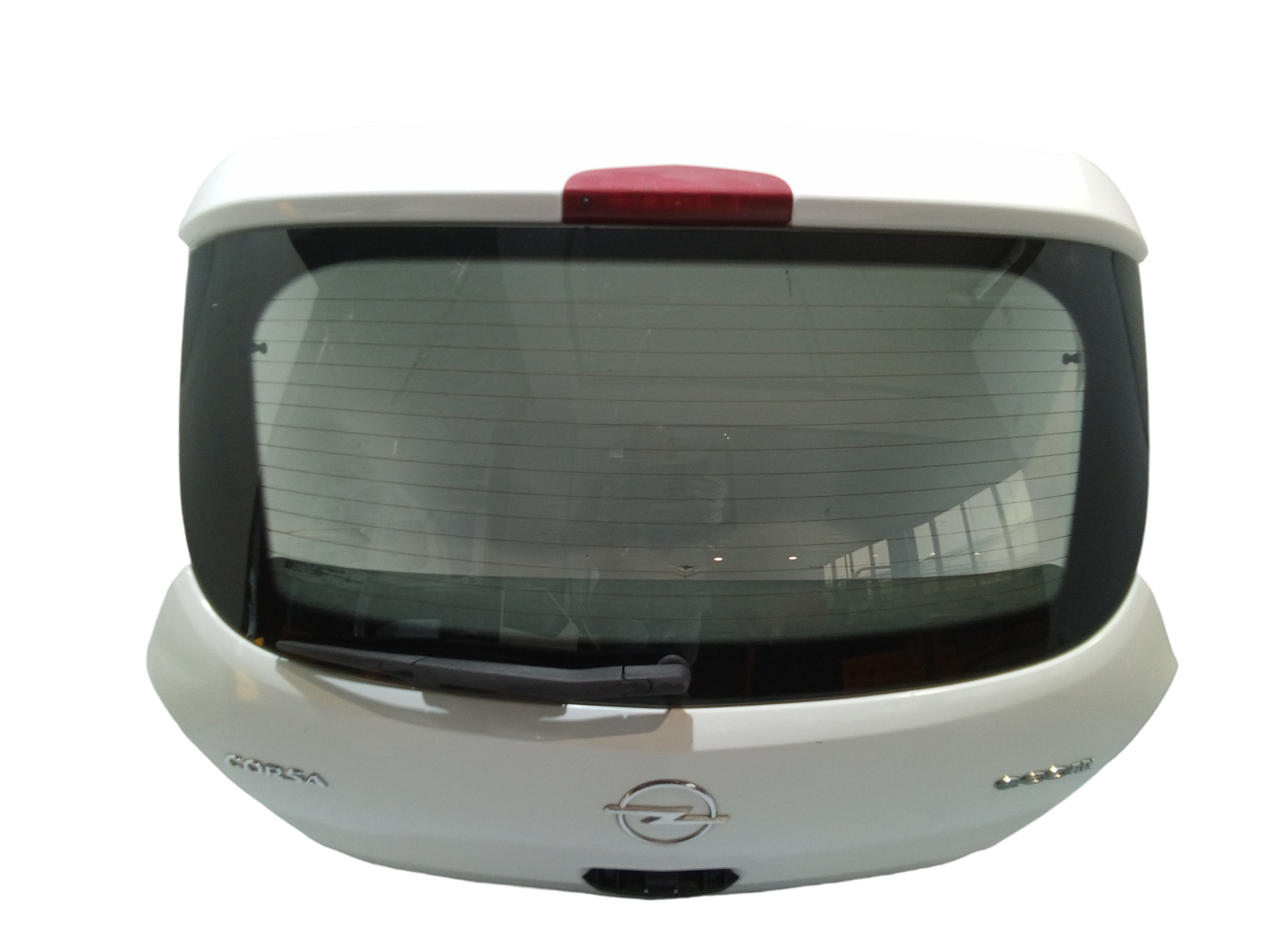 Portellone Posteriore Completo per Opel Corsa D 3p 1 Serie (2006 - In produzione)