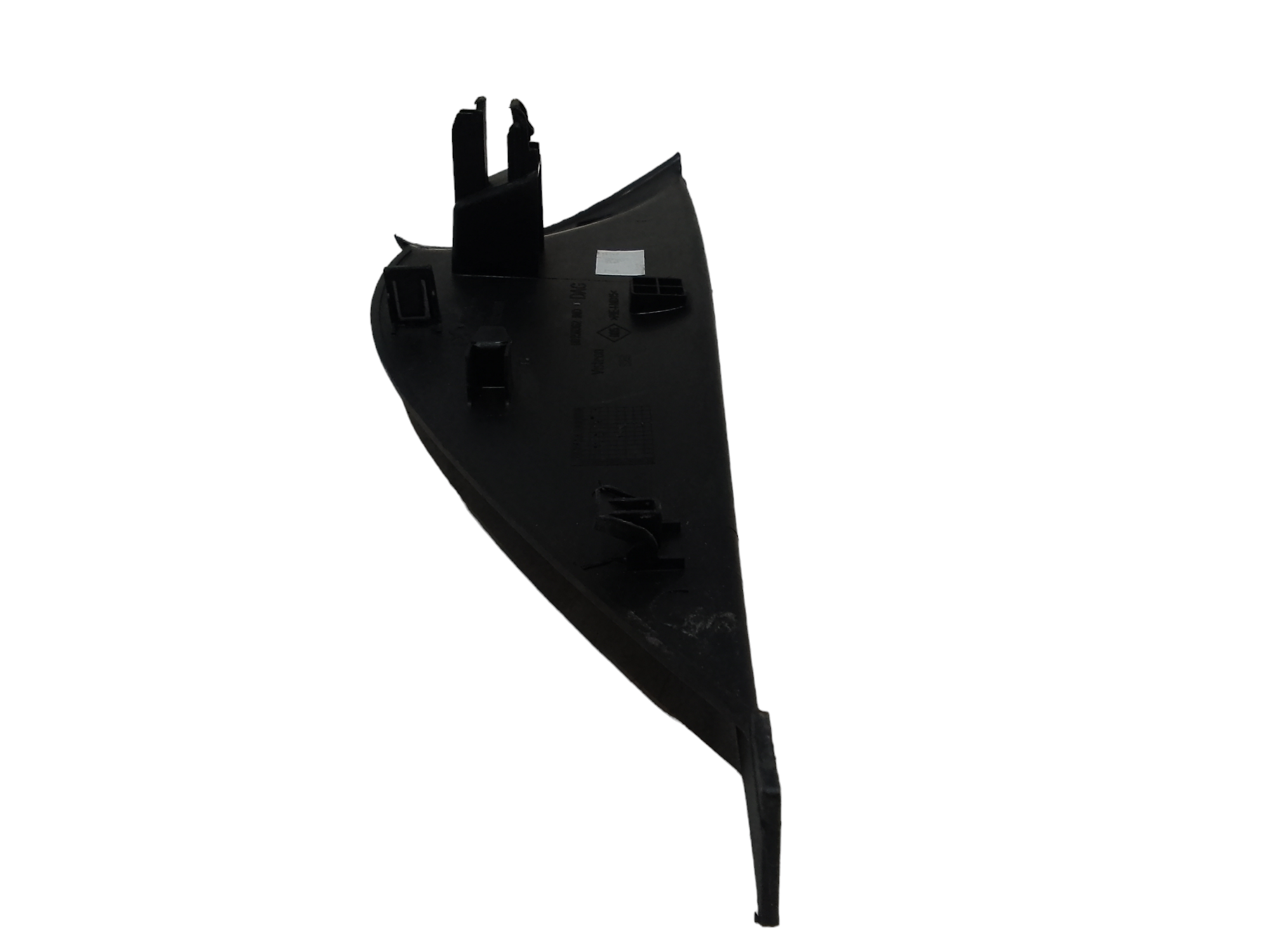 Plastiche interne per Smart Fortwo Brabus (2017 - In produzione)