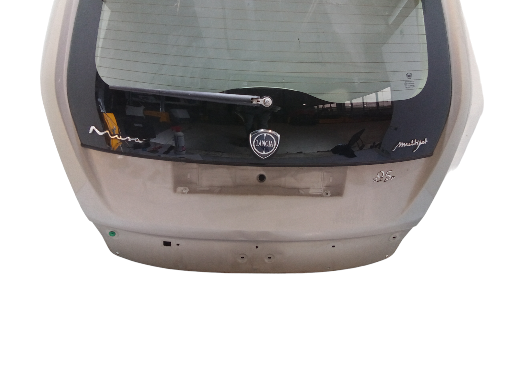 Portellone Posteriore per Lancia Musa 2 Serie (2007 - In produzione)