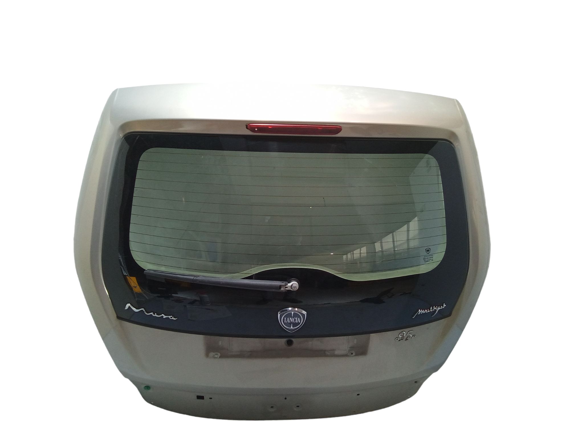 Portellone Posteriore per Lancia Musa 2 Serie (2007 - In produzione)