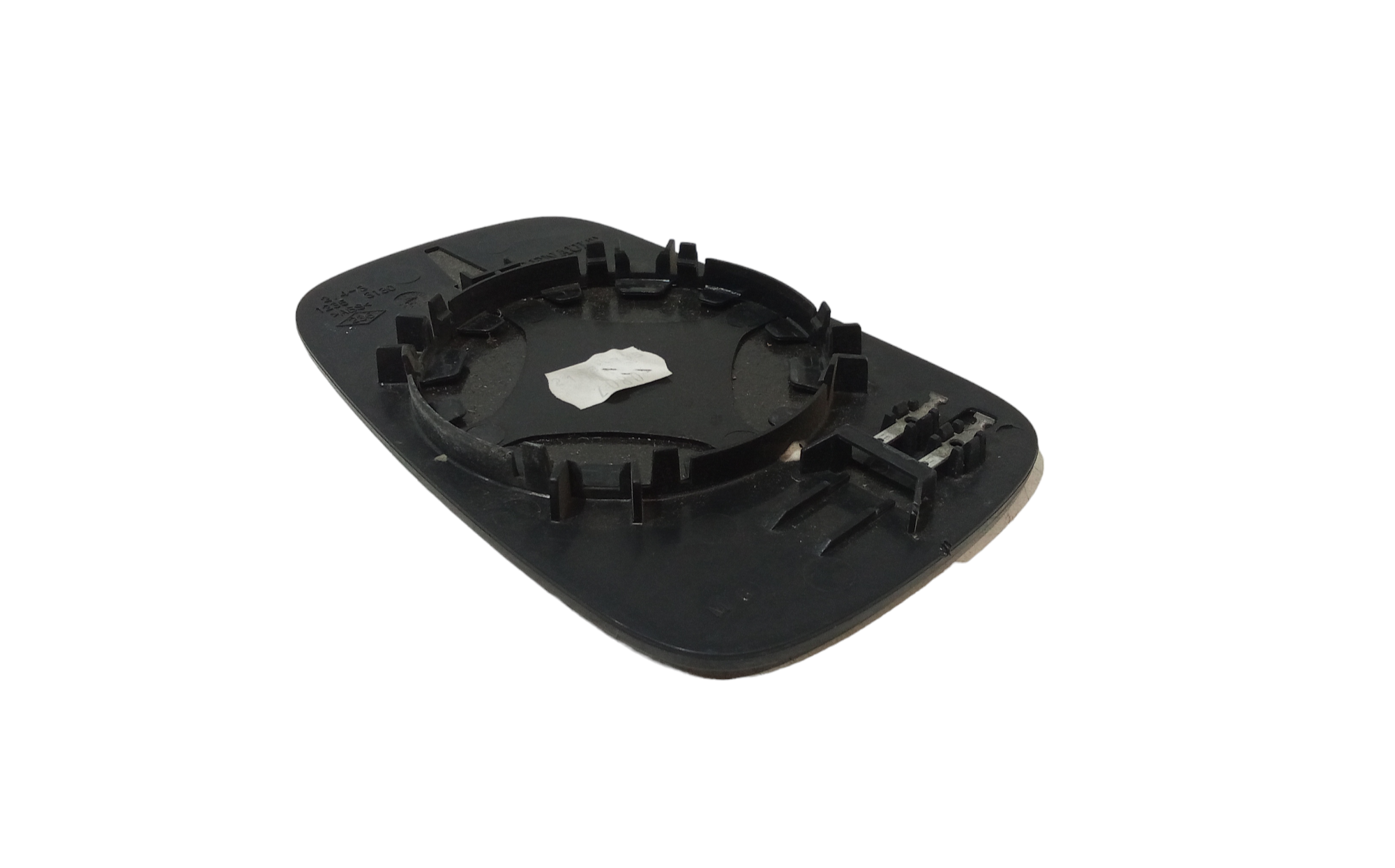 Vetro specchietto retrovisore dx per Renault Clio Serie (04>08) (2004 - 2008)