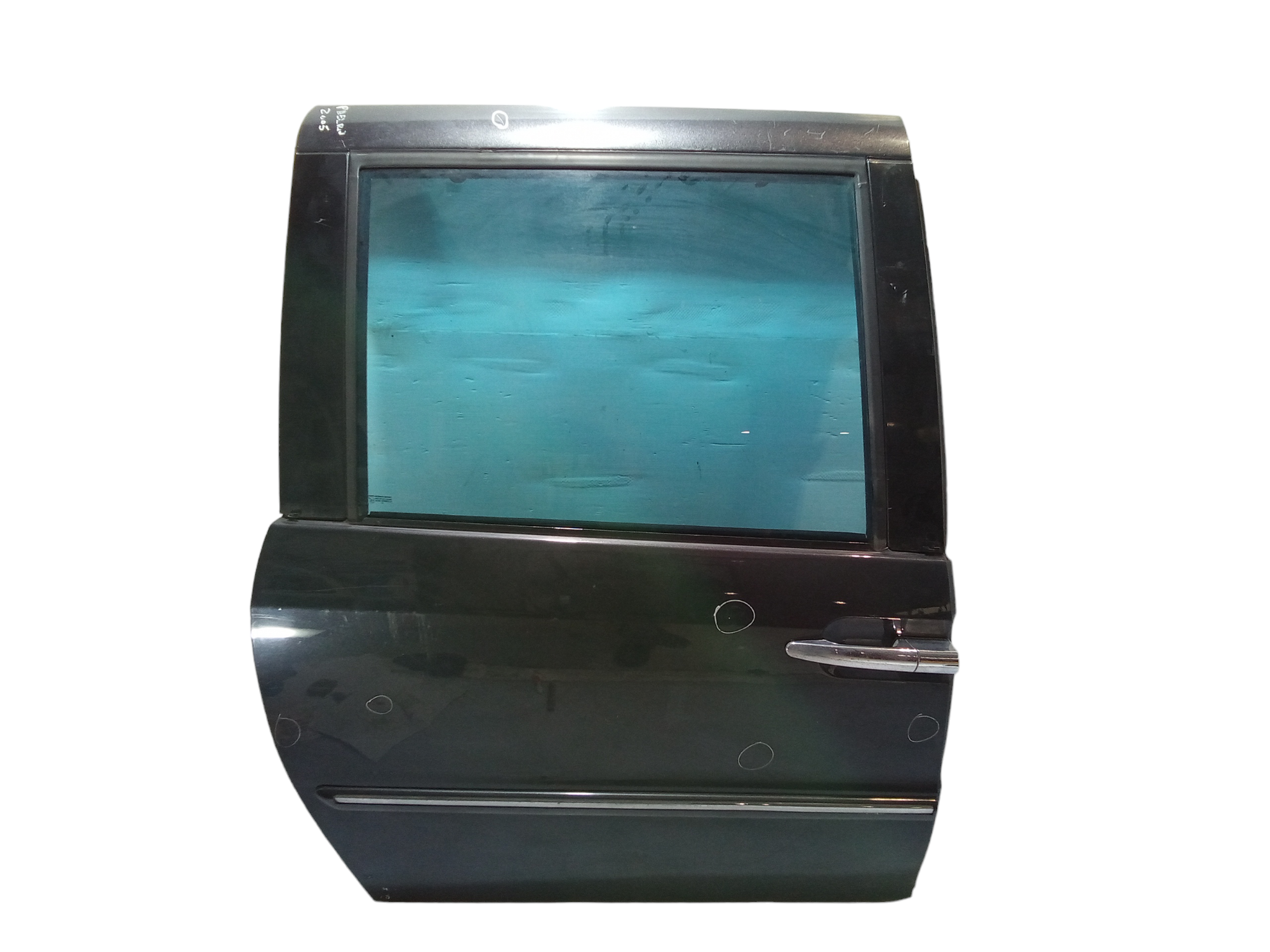 Porta laterale scorrevole dx per Lancia Phedra 1 Serie (2002 - 2010)