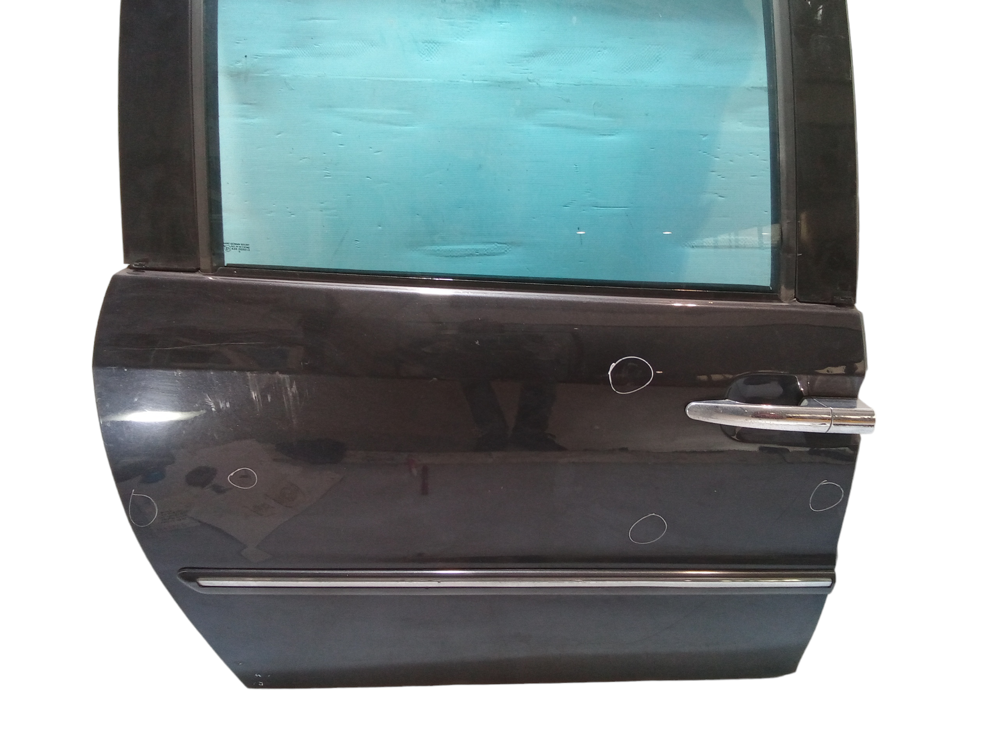 Porta laterale scorrevole dx per Lancia Phedra 1 Serie (2002 - 2010)