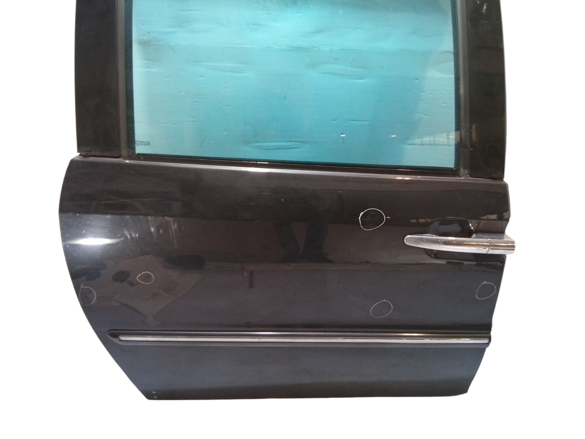 Porta laterale scorrevole dx per Lancia Phedra 1 Serie (2002 - 2010)