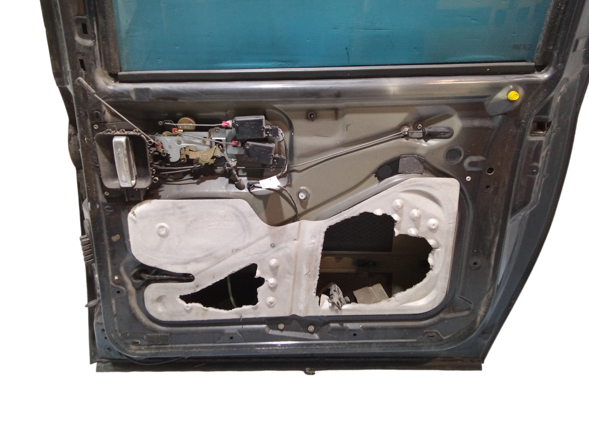 Porta laterale scorrevole dx per Lancia Phedra 1 Serie (2002 - 2010)