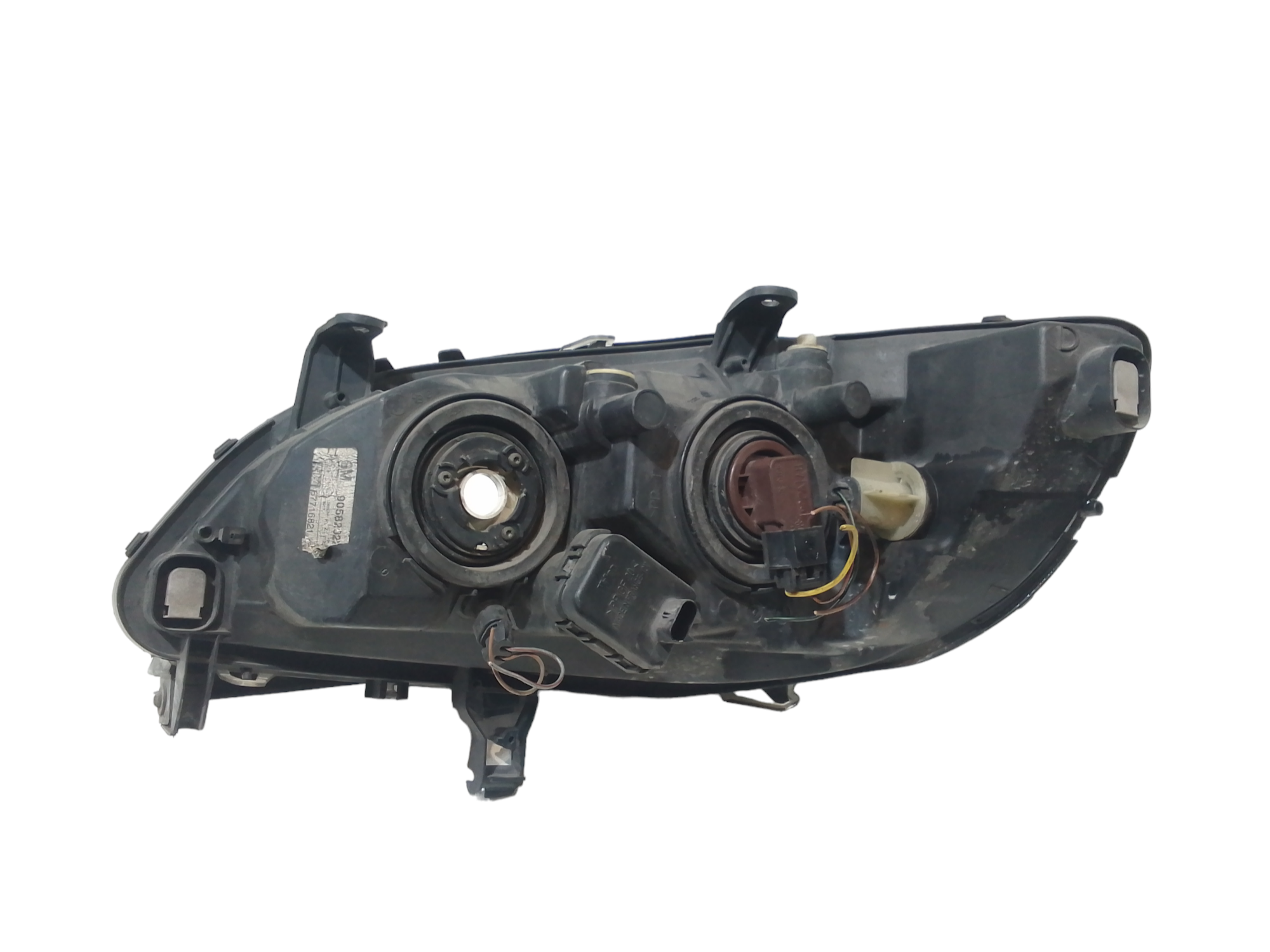 Faro anteriore Destro Passeggero per Opel Zafira A (1999 - 2005)