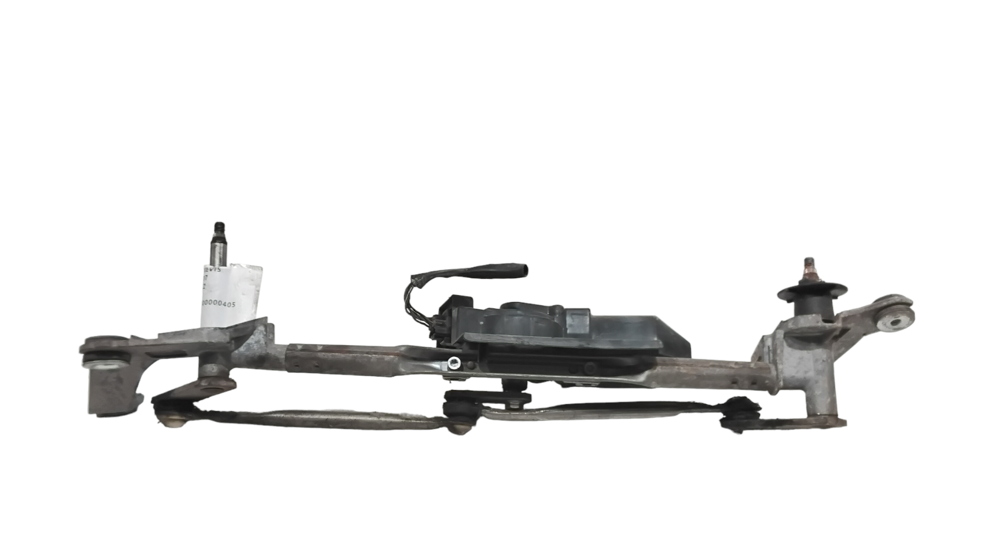 Motorino tergi ant completo di tandem per Daihatsu Trevis 2 Serie (2004 - 2010)