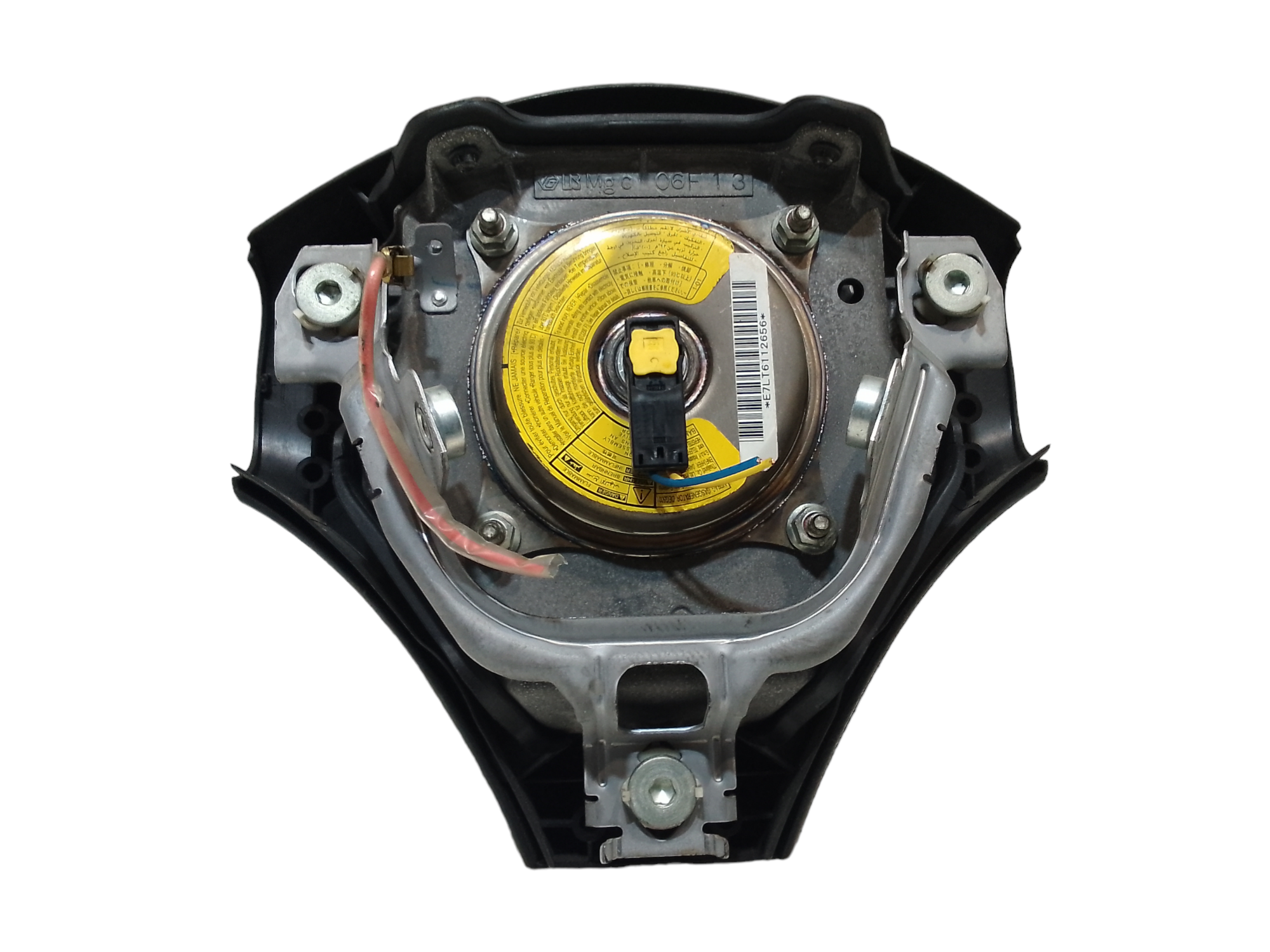 Airbag Volante per Daihatsu Trevis 2 Serie (2004 - 2010)