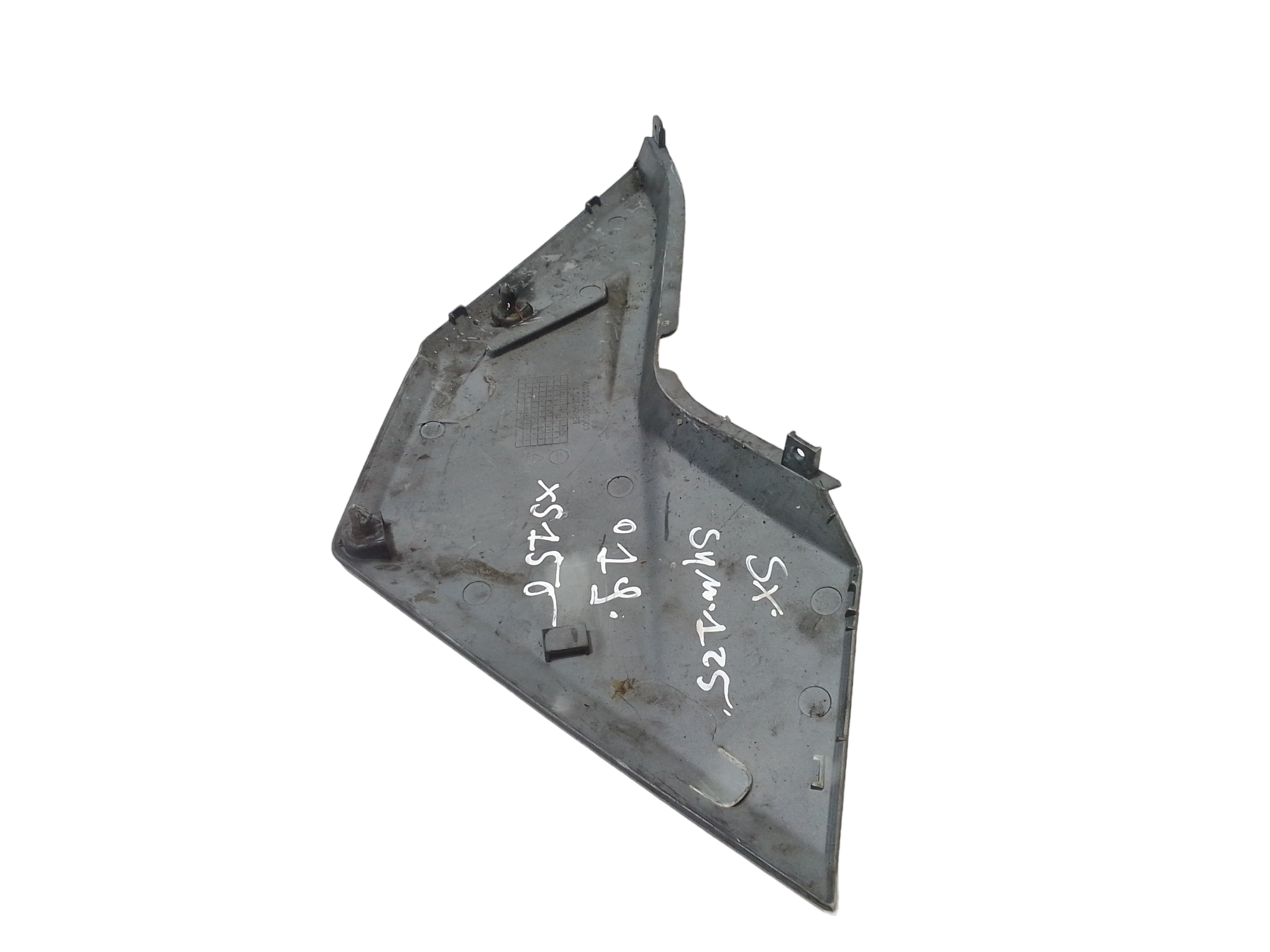 Carena SX per Sym NH-T 125cc (2018 - 2019)