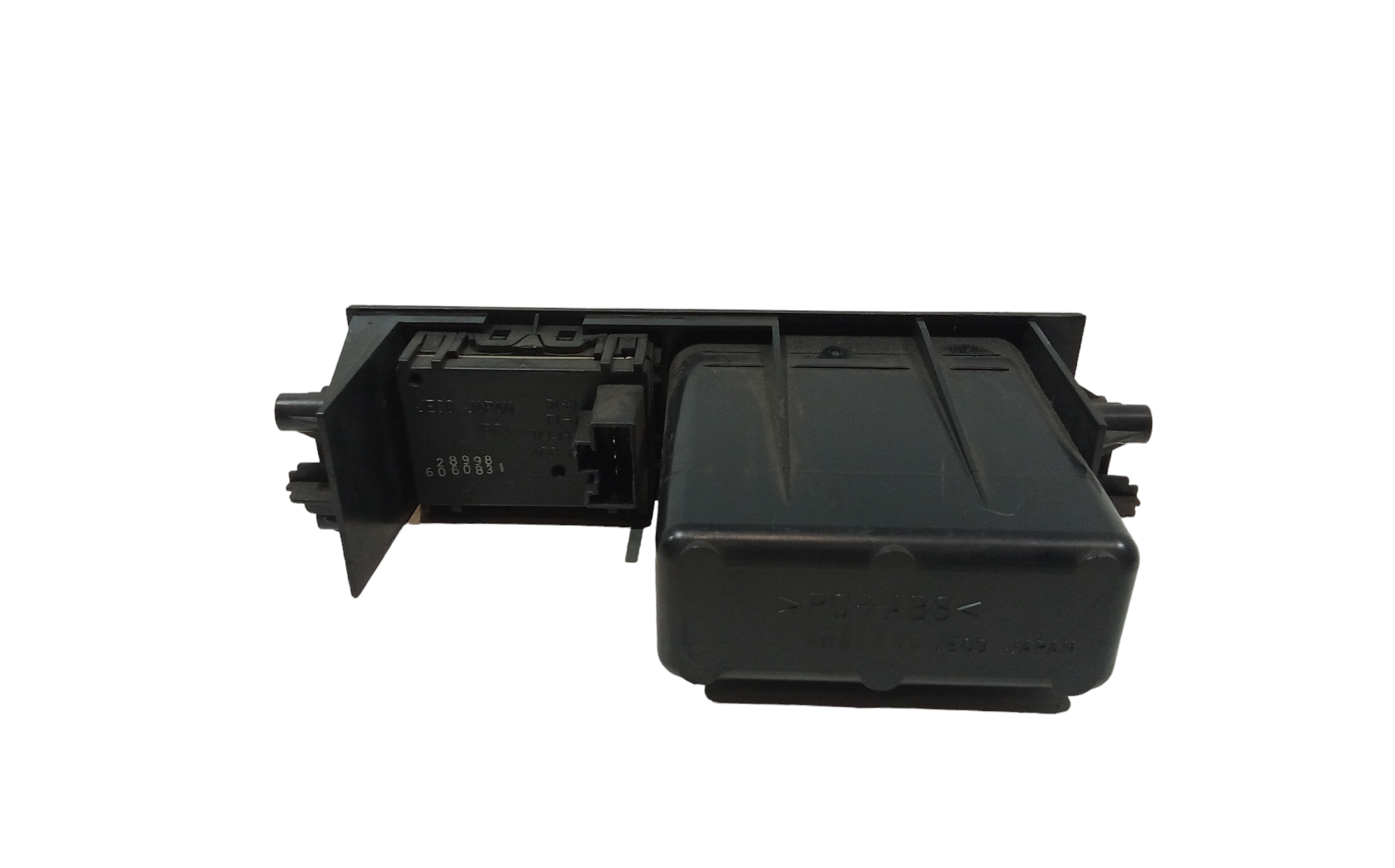 Display orologio per Daihatsu Trevis 2 Serie (2004 - 2010)