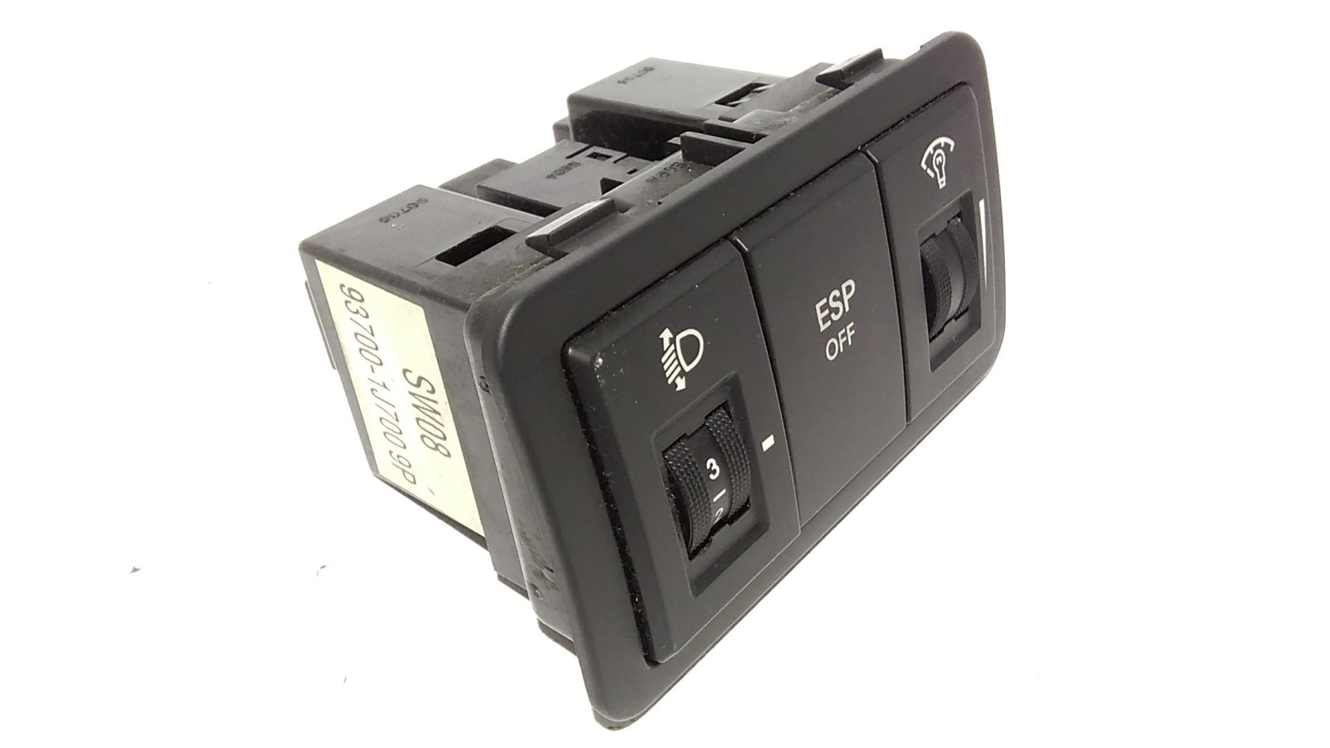 Interruttore comando luci HYUNDAI i20 1 Serie