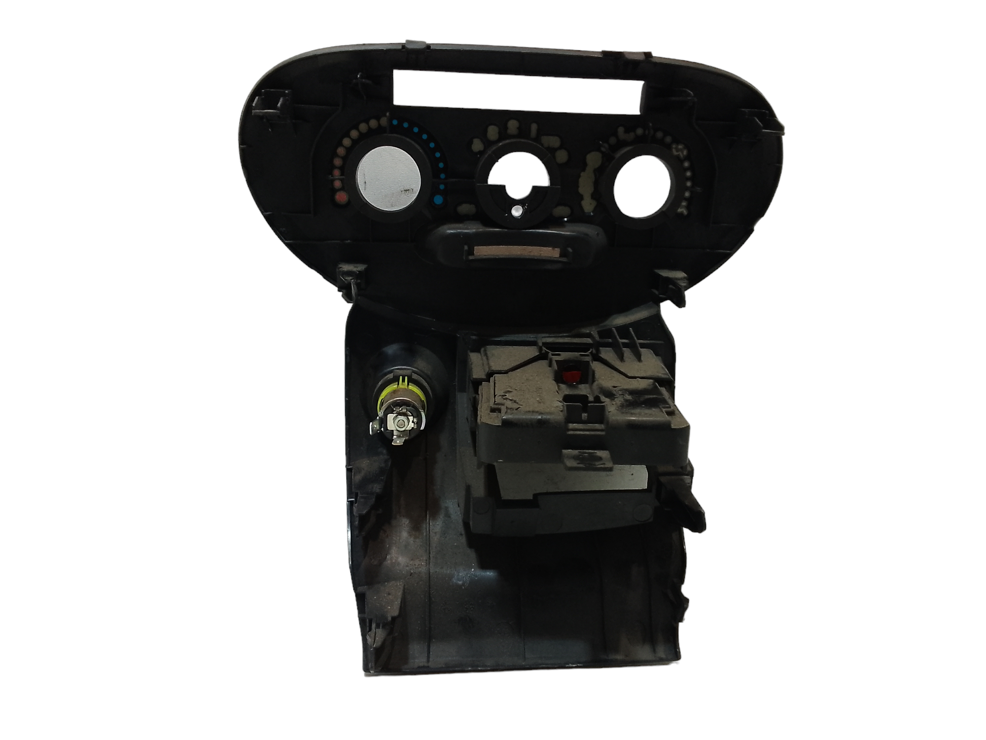 Cover console centrale comandi clima per Daihatsu Trevis 2 Serie (2004 - 2010)