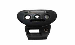Cover console centrale comandi clima per Daihatsu Trevis 2 Serie (2004 - 2010)