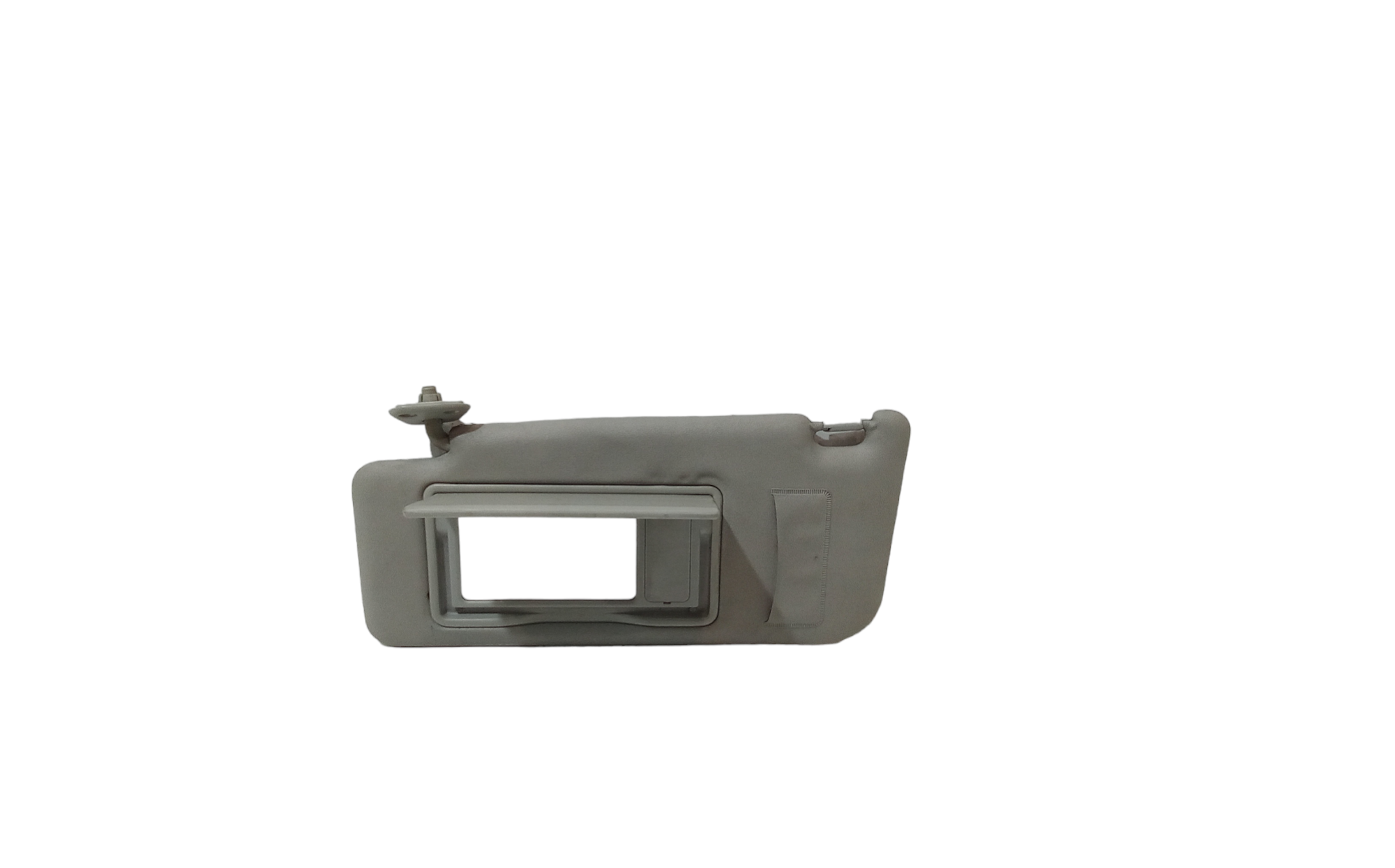 Parasole aletta anteriore Lato Guida per Daihatsu Trevis 2 Serie (2004 - 2010)