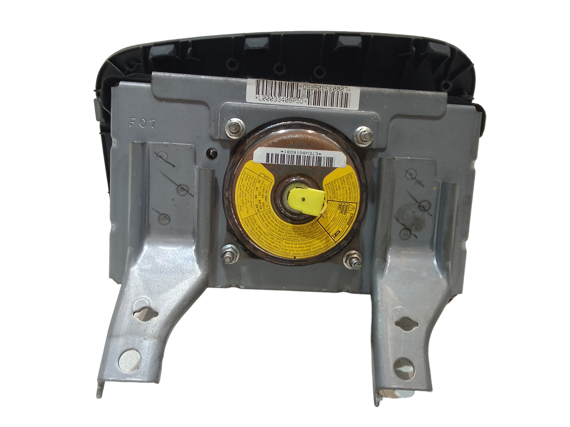 Airbag Passeggero per Daihatsu Trevis 2 Serie (2004 - 2010)