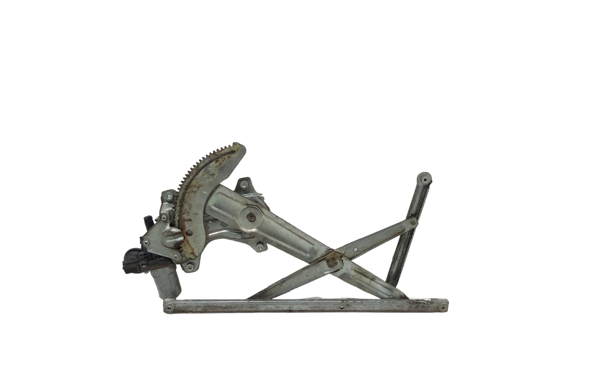 Cremagliera anteriore sinistra Guida per Daihatsu Trevis 2 Serie (2004 - 2010)