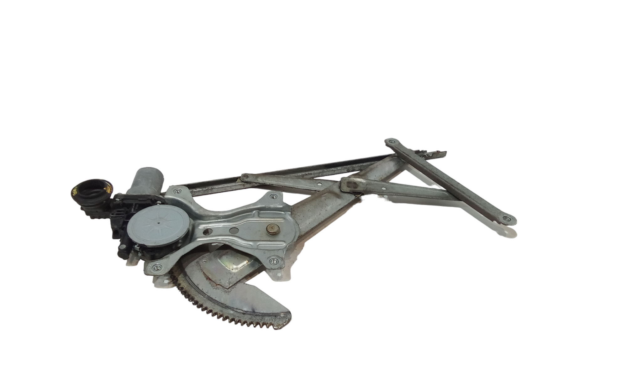 Cremagliera anteriore sinistra Guida per Daihatsu Trevis 2 Serie (2004 - 2010)