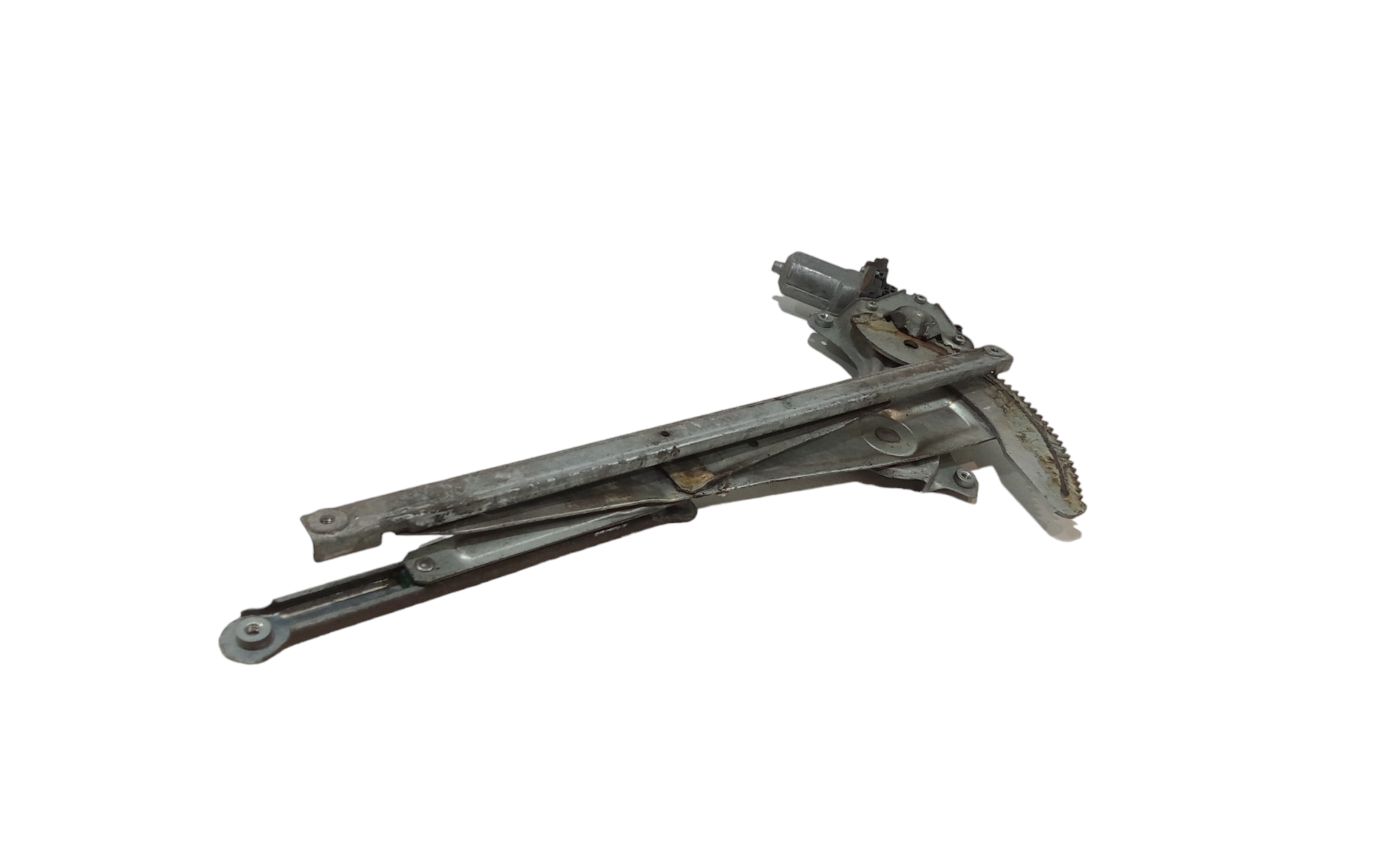 Cremagliera anteriore sinistra Guida per Daihatsu Trevis 2 Serie (2004 - 2010)