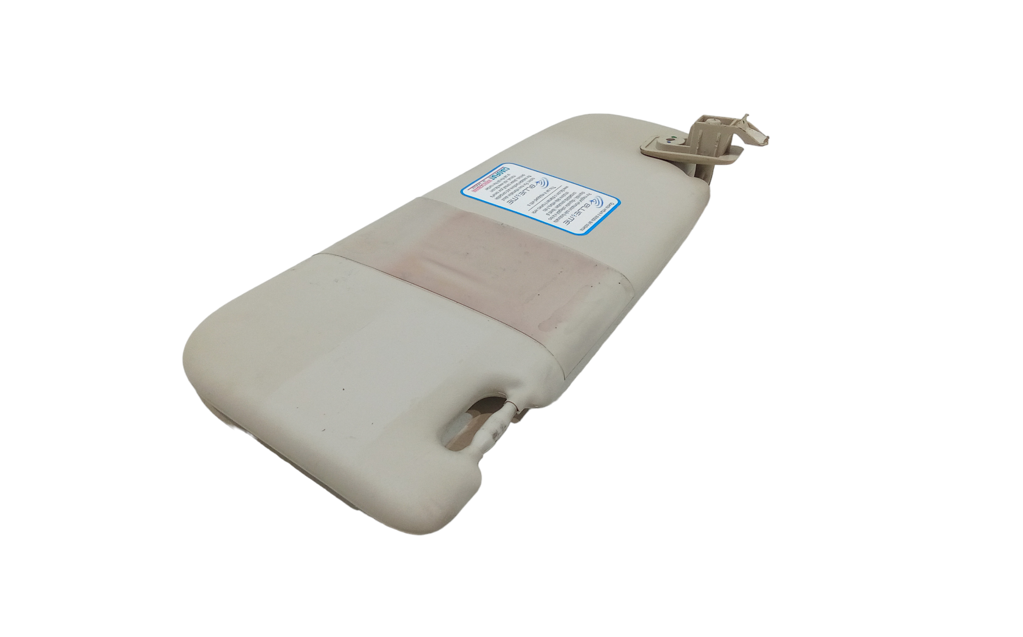 Parasole aletta anteriore Lato Guida per Fiat 500 Serie (07>14) (2007 - 2014)