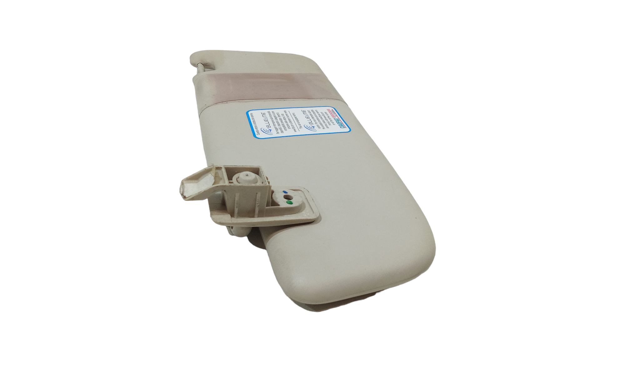 Parasole aletta anteriore Lato Guida per Fiat 500 Serie (07>14) (2007 - 2014)