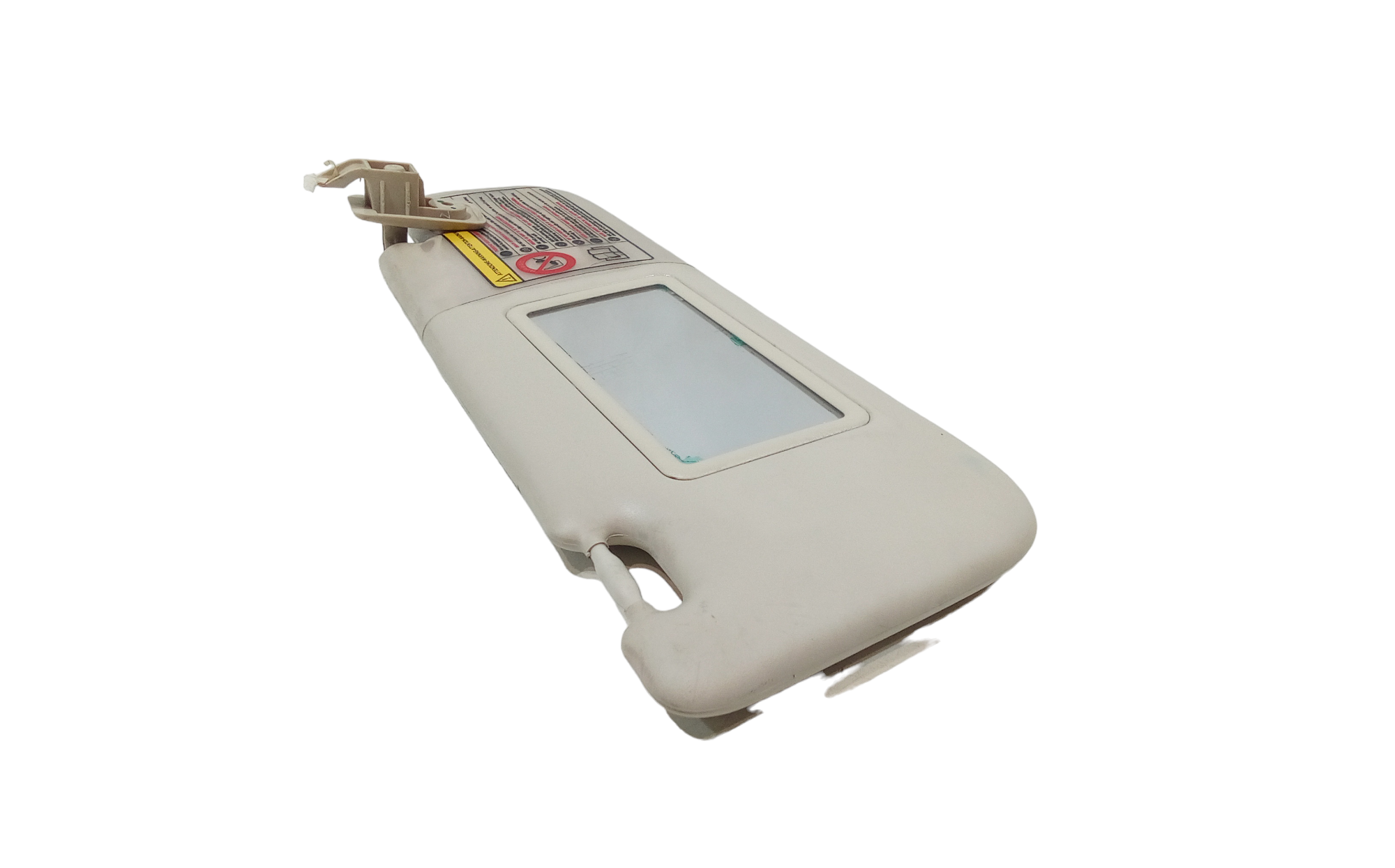 Parasole aletta Lato Passeggero per Fiat 500 Serie (07>14) (2007 - 2014)