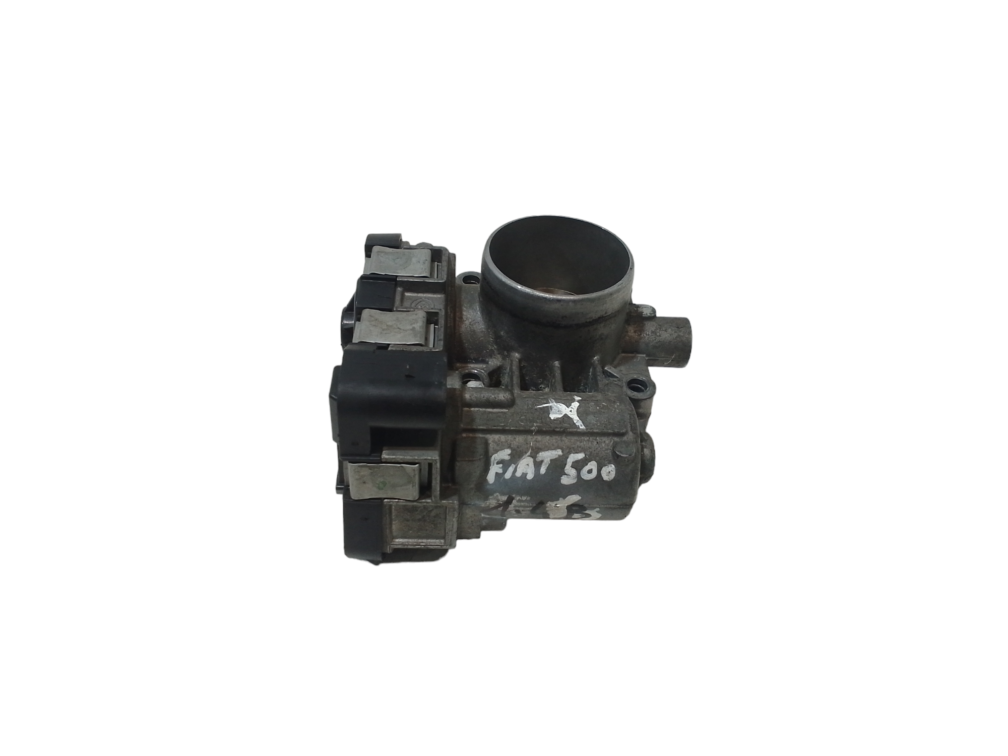 Corpo Farfallato per Fiat 500 Serie (07>14) (2007 - 2014)