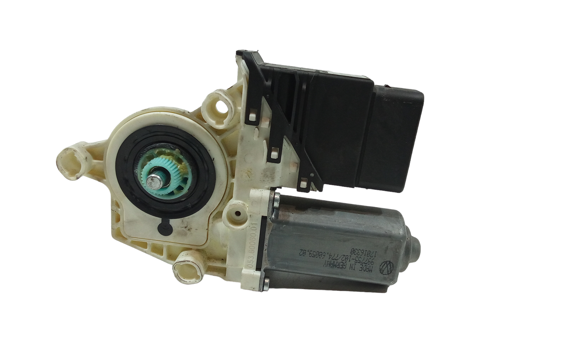 Motorino Alzavetro posteriore Sinistro per Volkswagen Passat Variant 4 Serie (2005 - 2010)