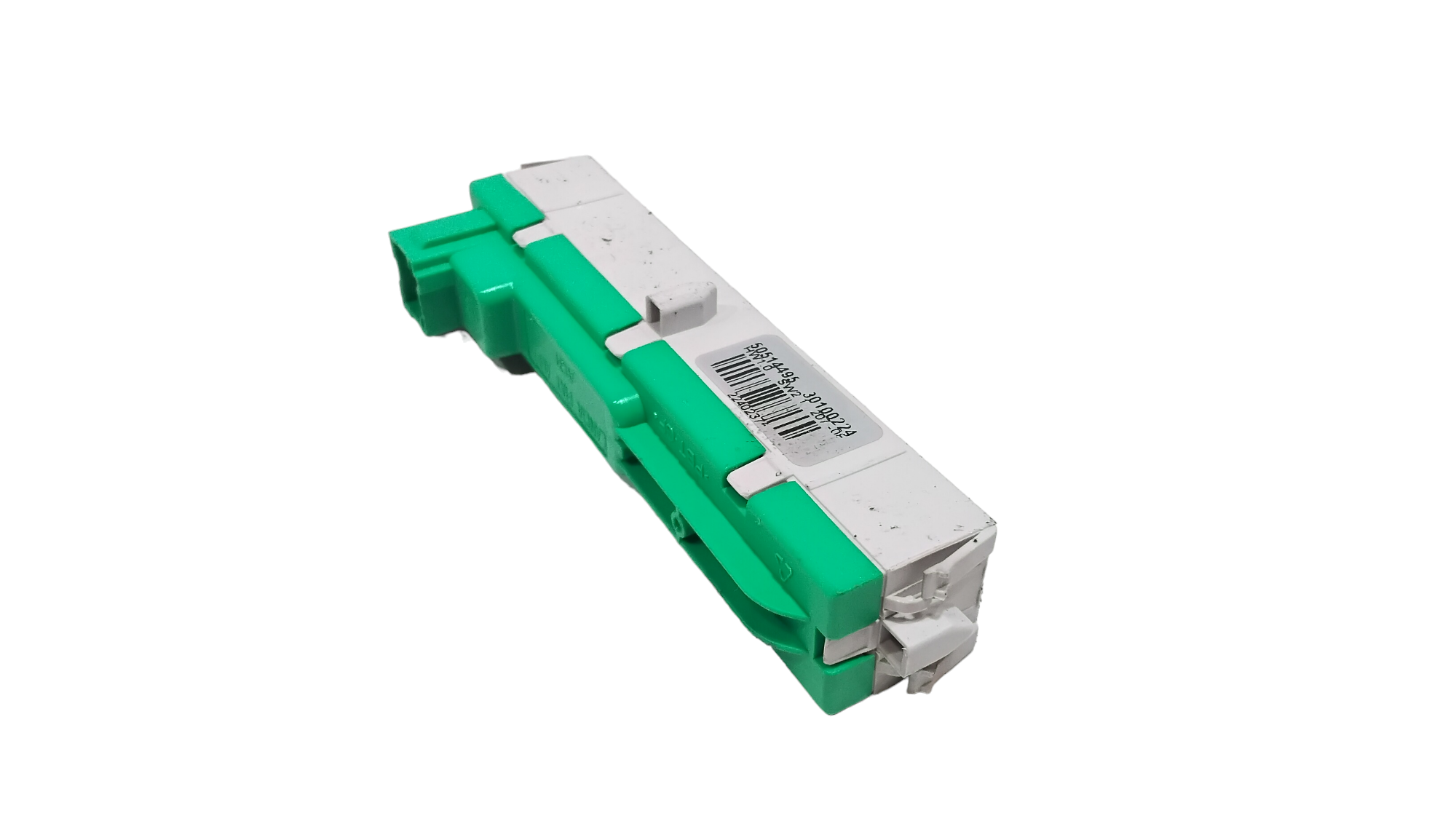 Display segnalazione cinture di sicurezza per Alfa Romeo Mito Serie (955_) (08>) (2008 - In produzione)