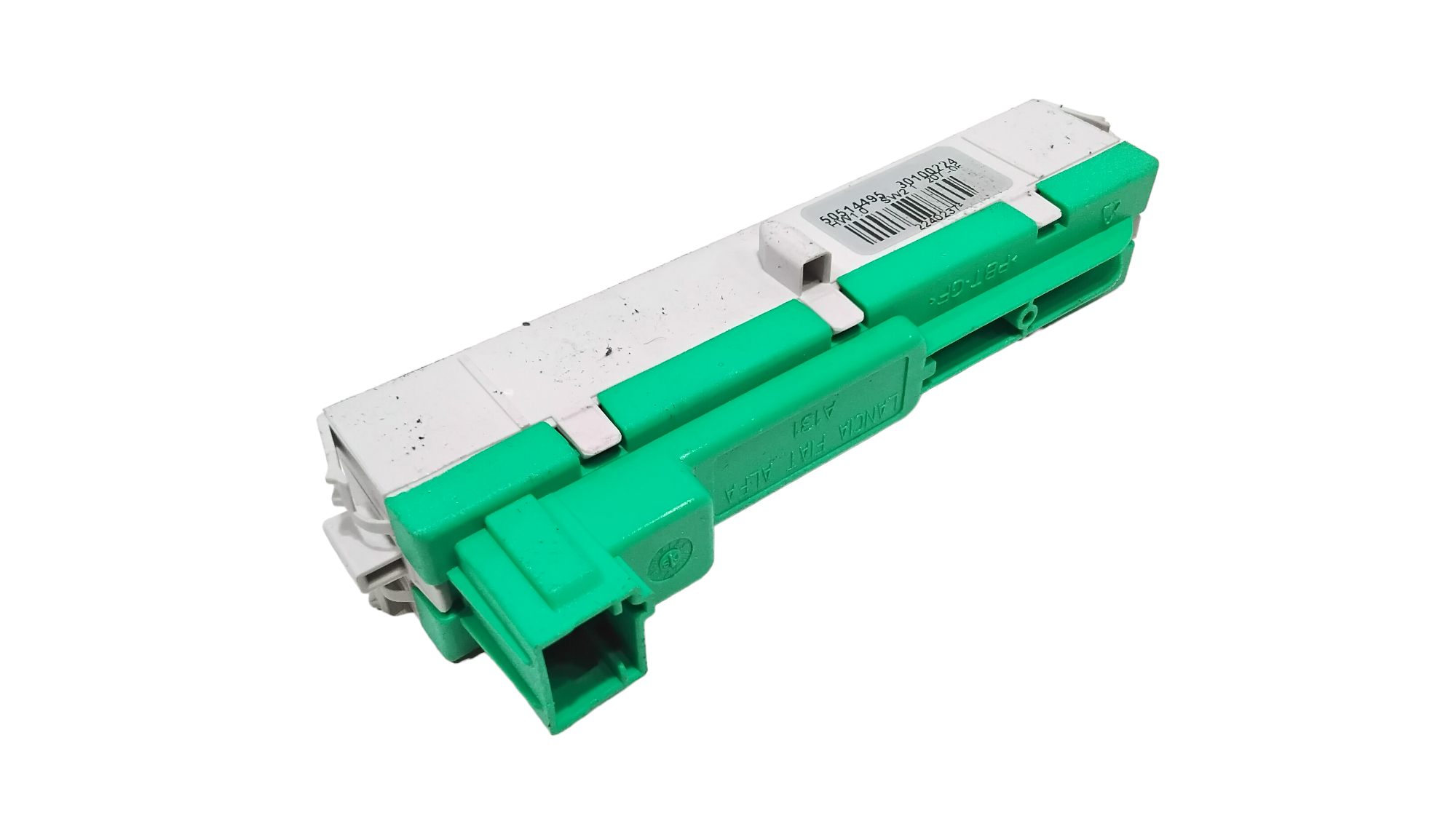 Display segnalazione cinture di sicurezza per Alfa Romeo Mito Serie (955_) (08>) (2008 - In produzione)